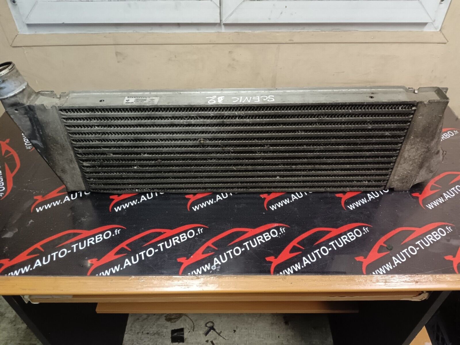 INTERCOOLER SCENIC 2 REFERENCE: 8200700172