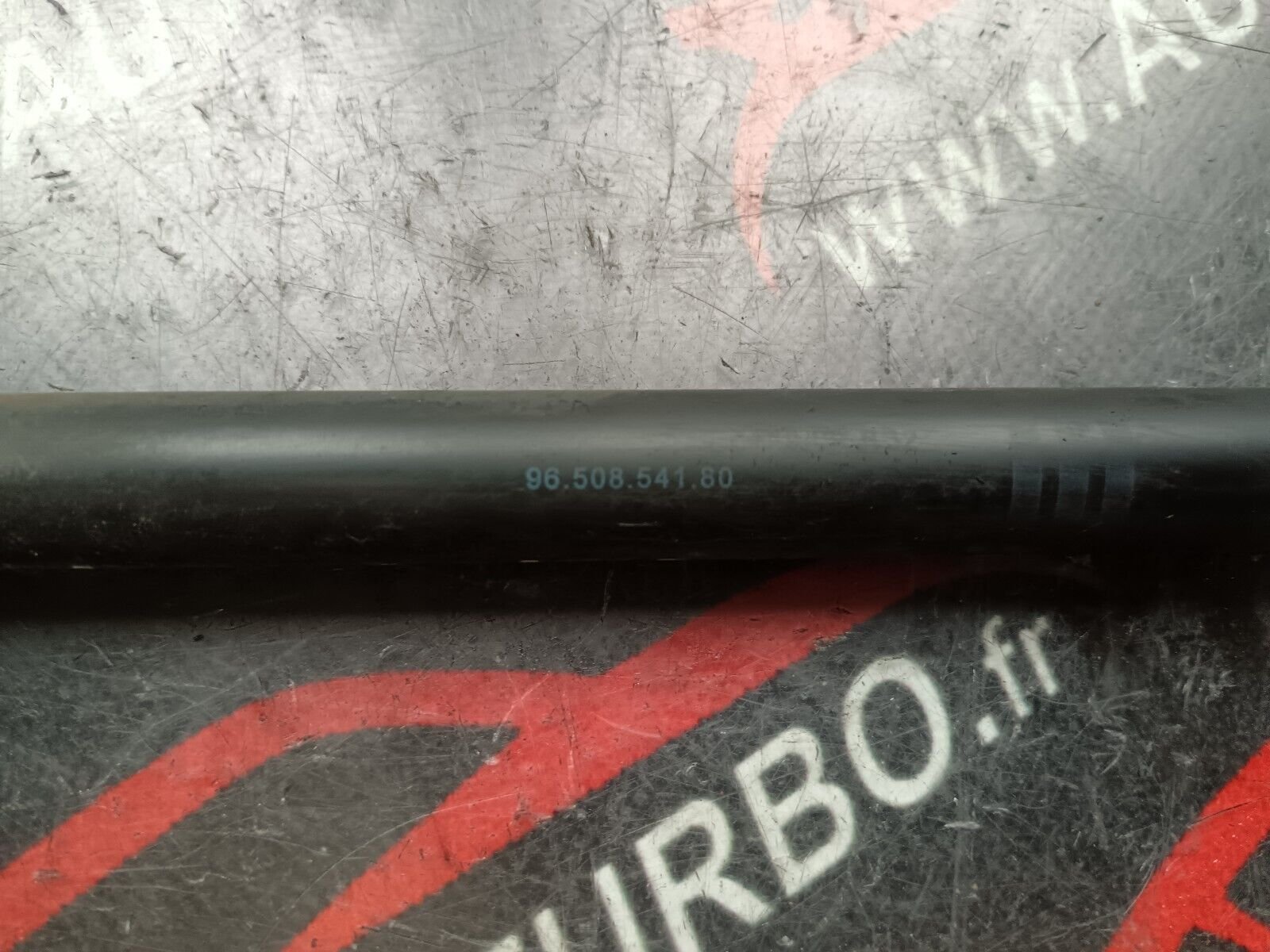 VERINS COFFRE HAYON CITROEN C4 COUPE REFERENCE: 9650854180