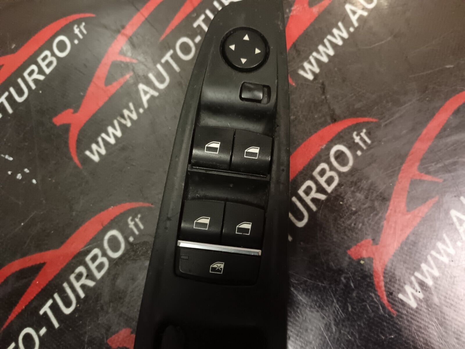 COMMANDE LEVE VITRE AVANT BMW SERIE 5 F10 REFERENCE: 9238241