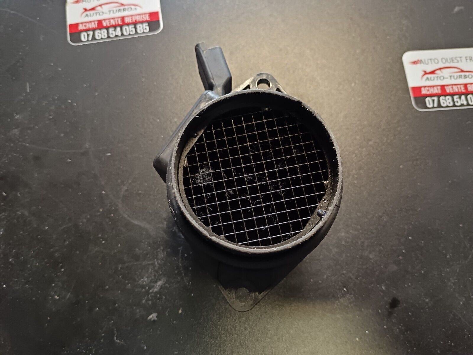 DEBIMETRE AIR  PSA 2.0L HDI REFERENCE: 9629471080