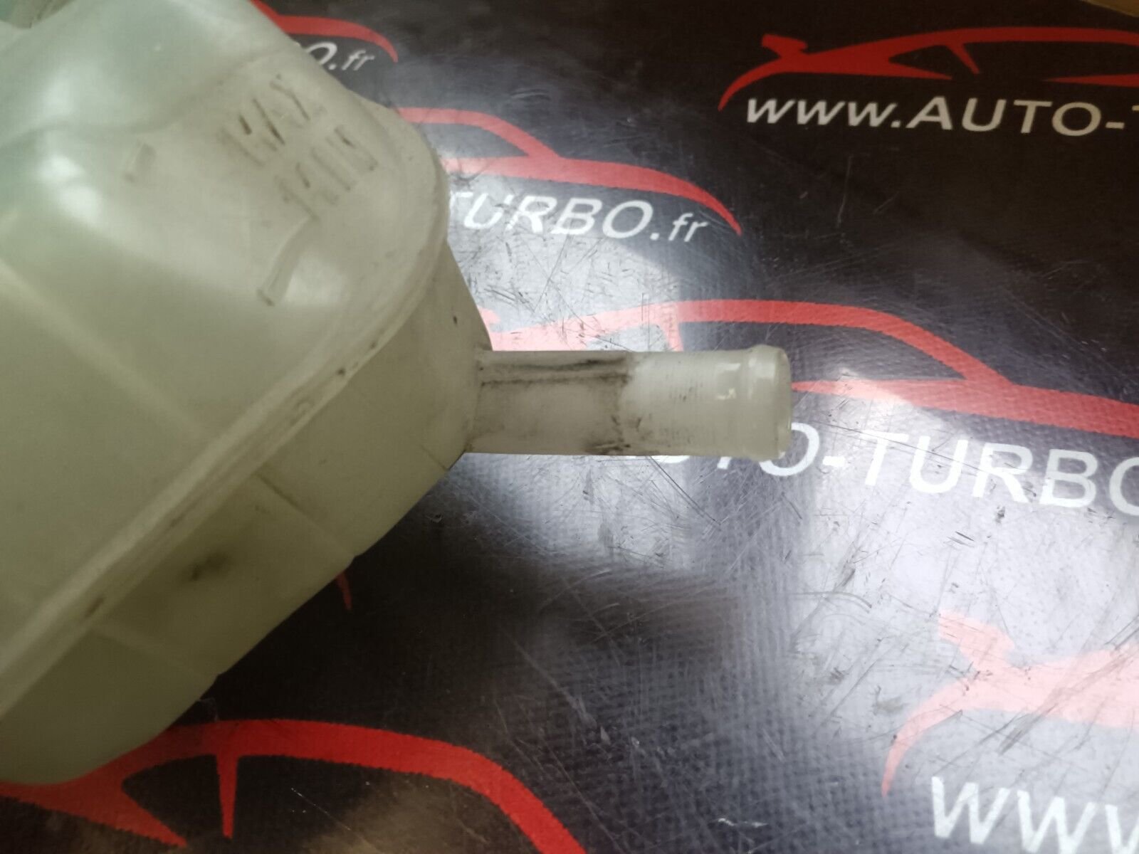 VASE D'EXPANSION RENAULT MEGAN, SCENIC 2 REFERENCE: 8200262036