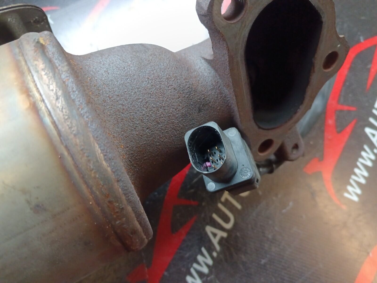 CATALYSEUR HYUNDAI i30 1.6CRDI 90CH REFERENCE: W2A480