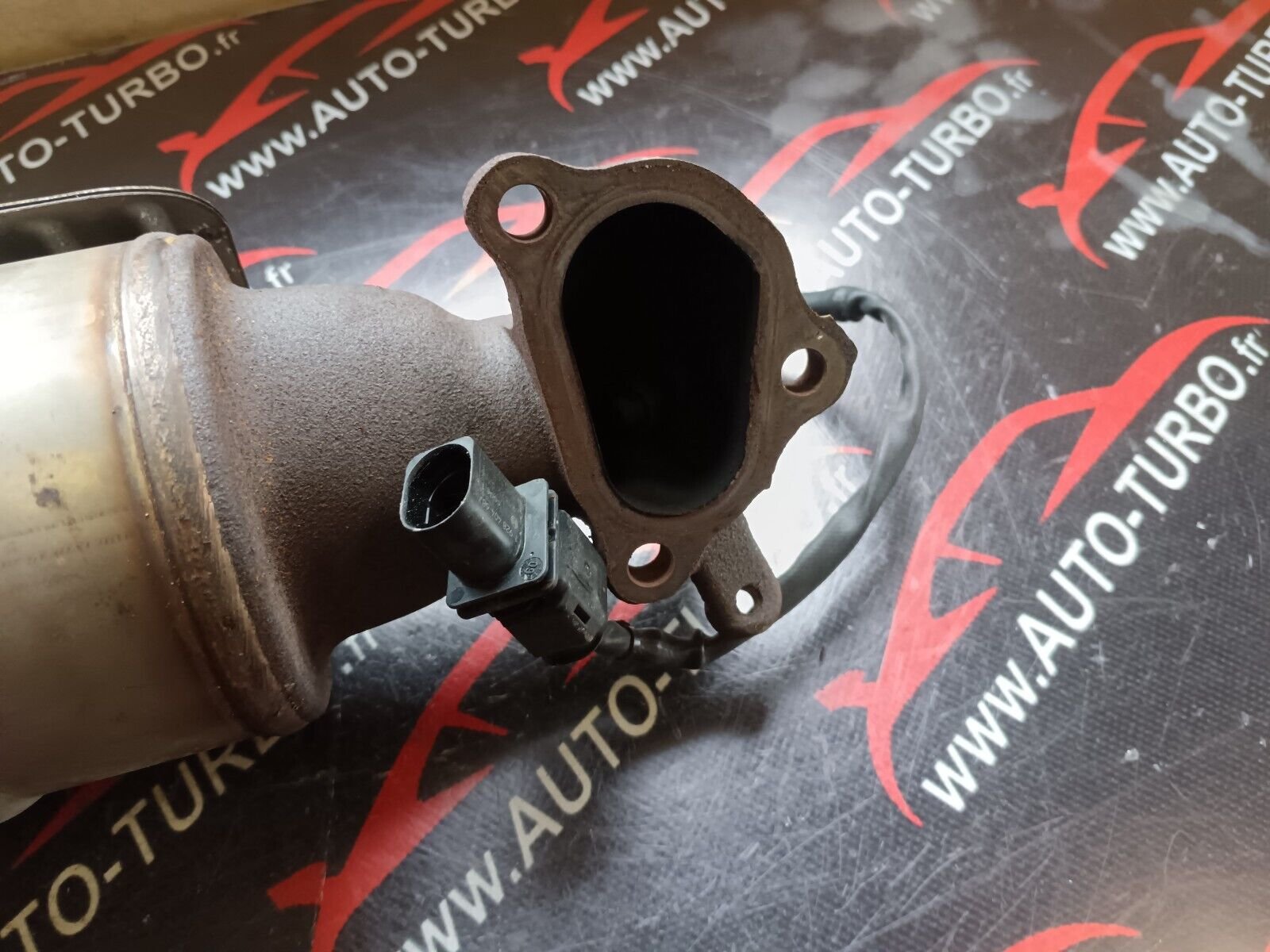 CATALYSEUR HYUNDAI i30 1.6CRDI 90CH REFERENCE: W2A480