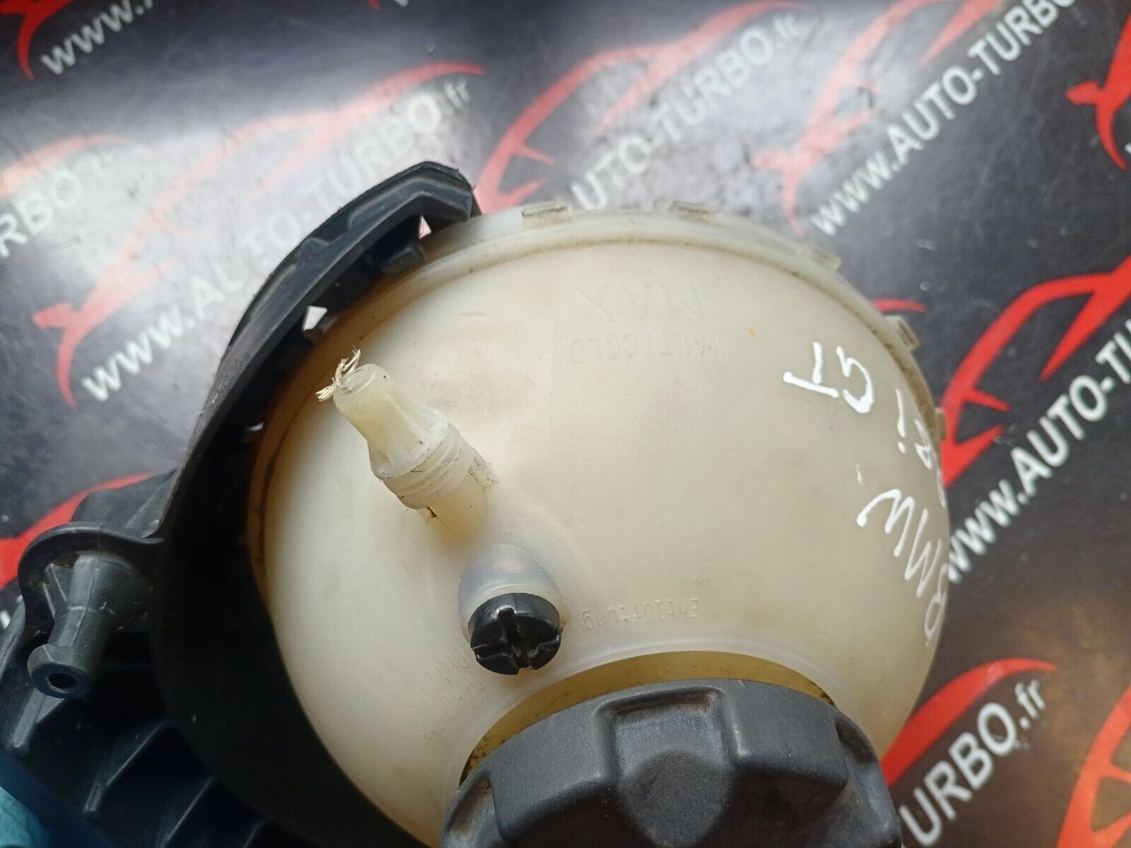 VASE D'EXPANSION BMW 328i GT REFERENCE: 7609470