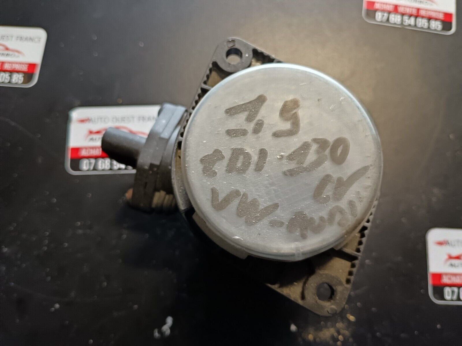 DEBIMETRE AIR  1.9TDI 130CH