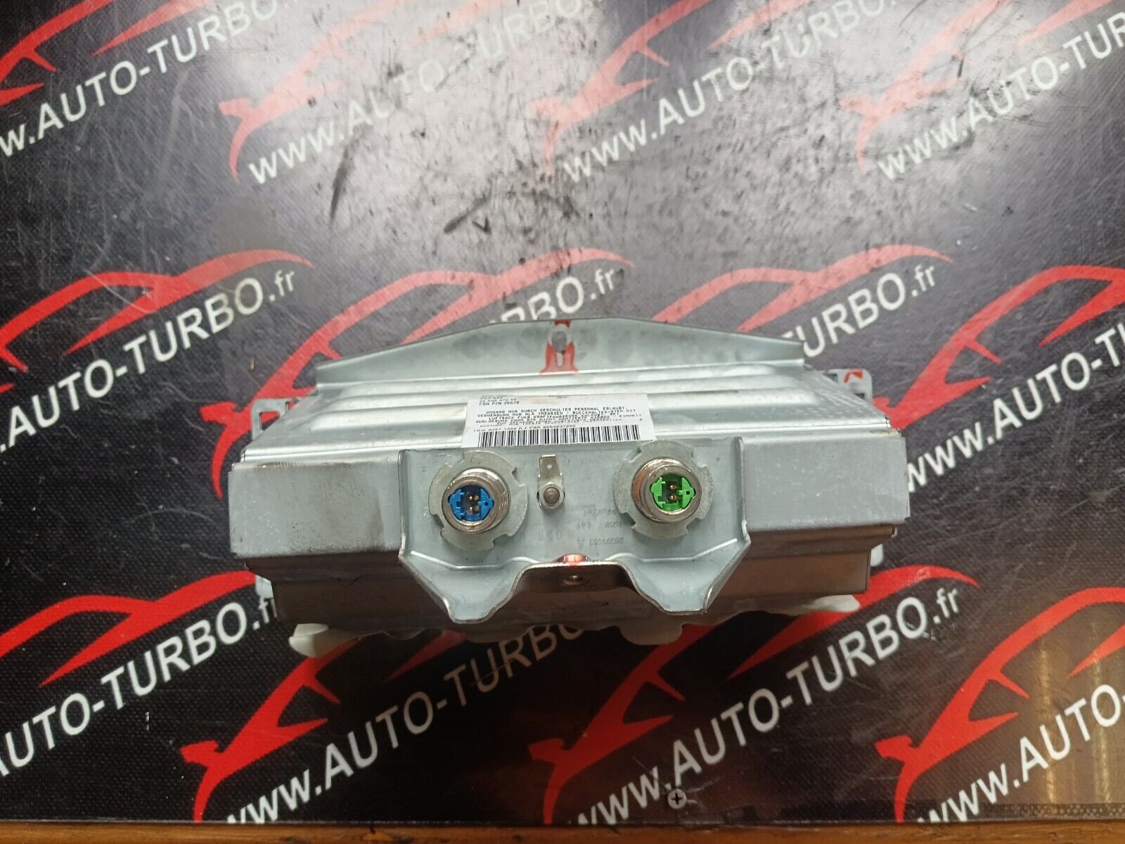 AIR BAG PASSAGER CITROEN C4 PICASSO REFERENCE: 9654247280