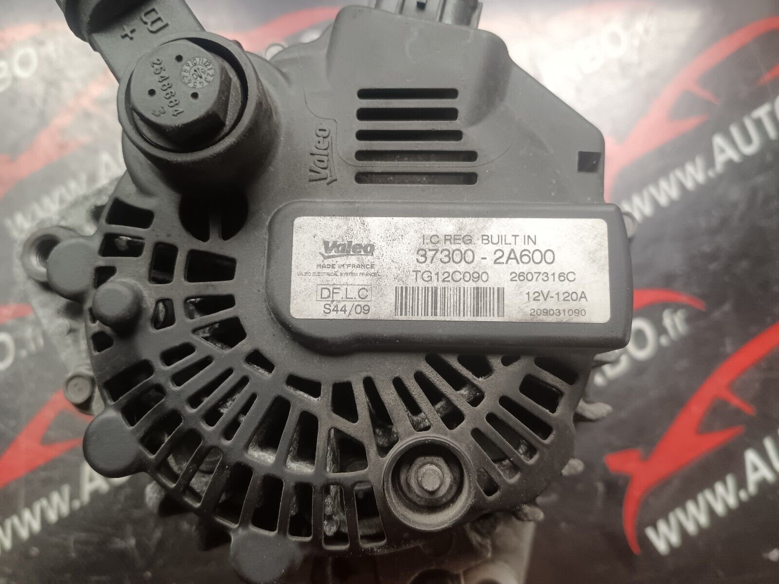 ALTERNATEUR HYUNDAI i30 REFERENCE: 2607316C