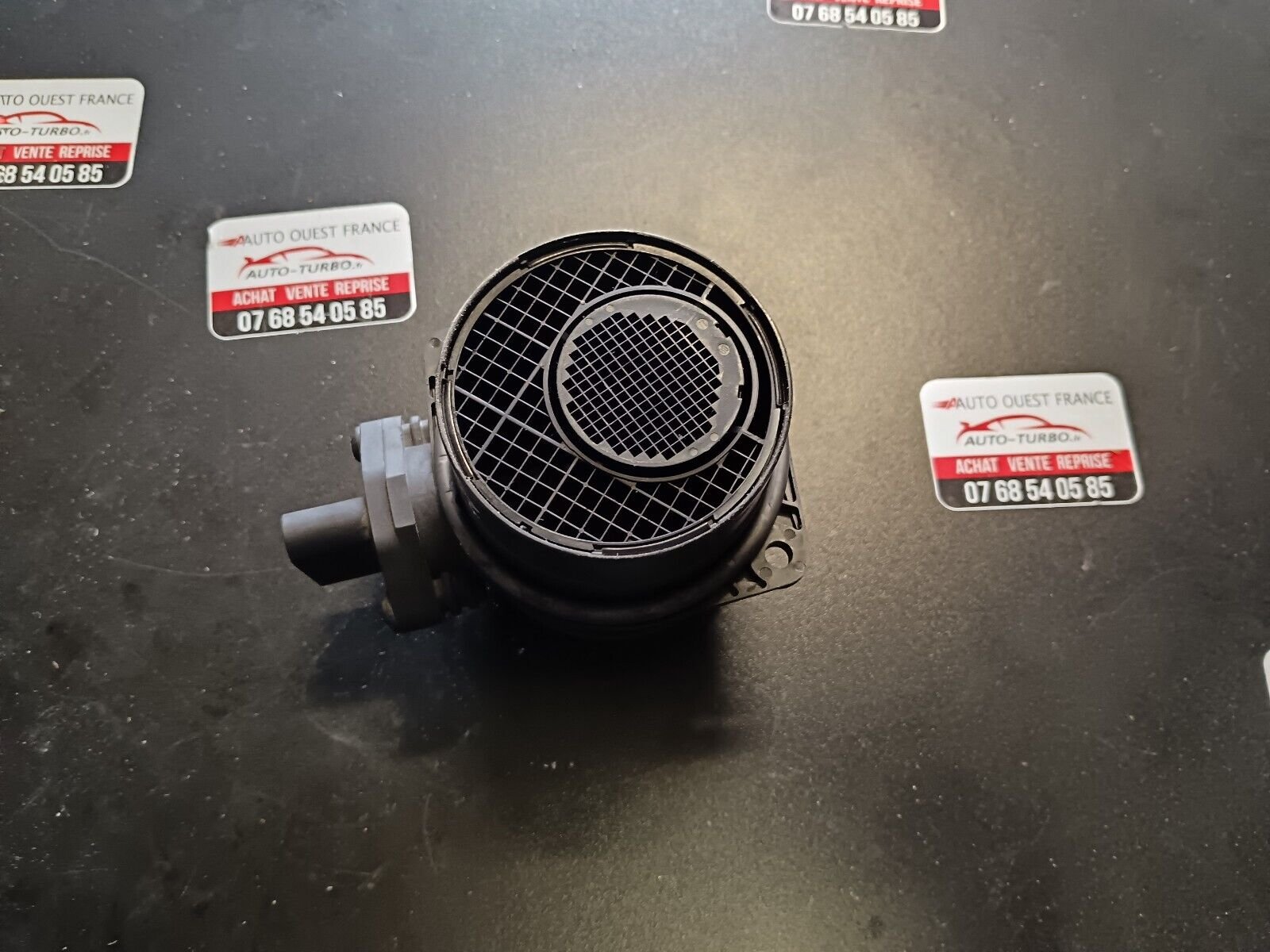 DEBIMETRE AIR EOS 2L TDI 140CH REFERENCE 074906461