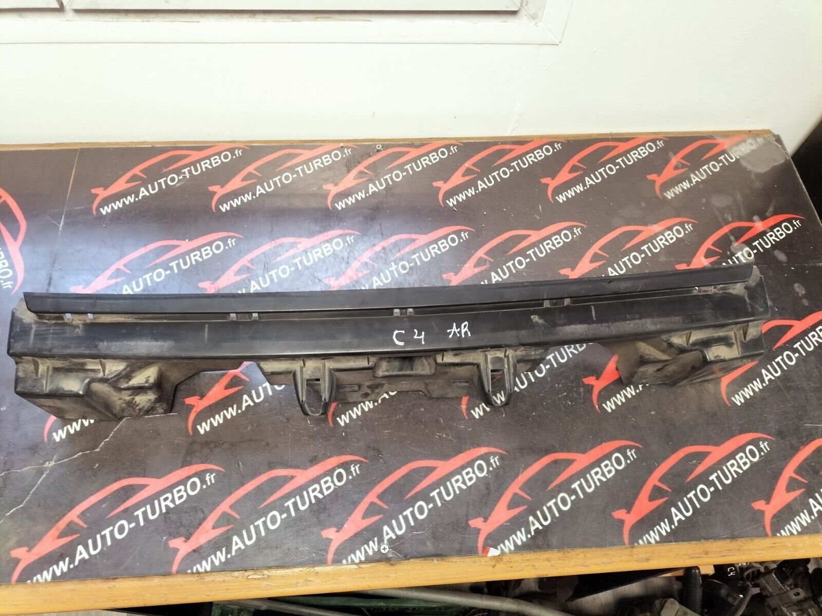 ABSORBEUR PARE CHOC ARRIERE CITROEN C4 9683028180D