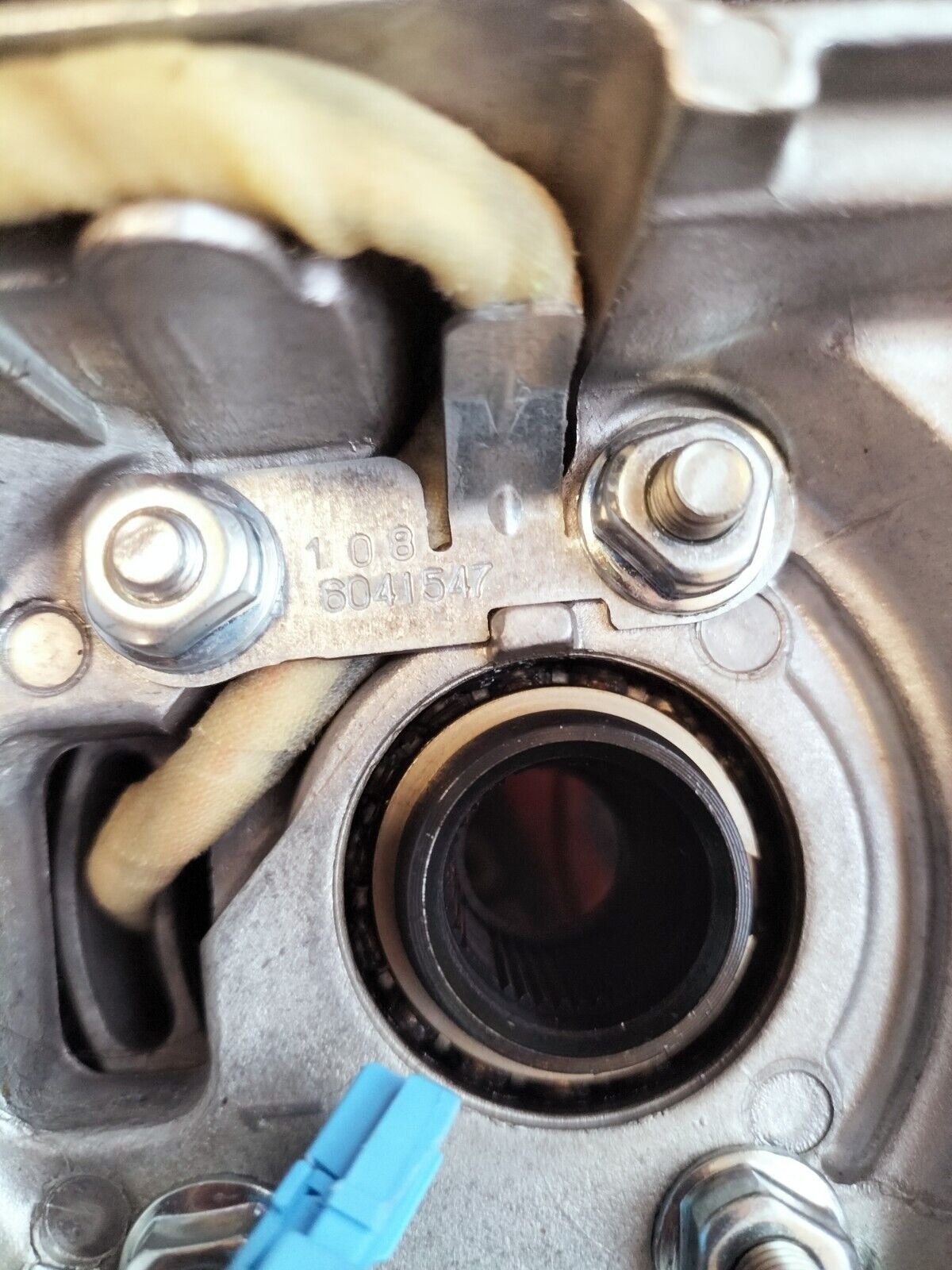 VOLANT MUTIFONCTION CITROEN C4 6041547