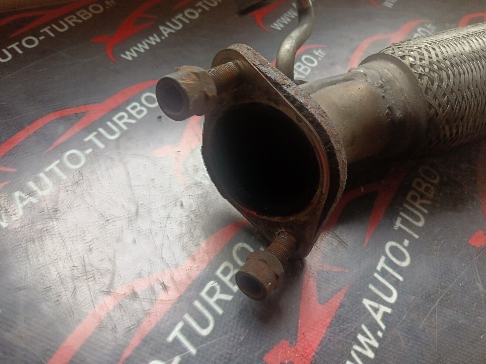 TUYAU SILENCIEUX HYUNDAI i30 1.6CRDI 90CH REFERENCE: 287602D000