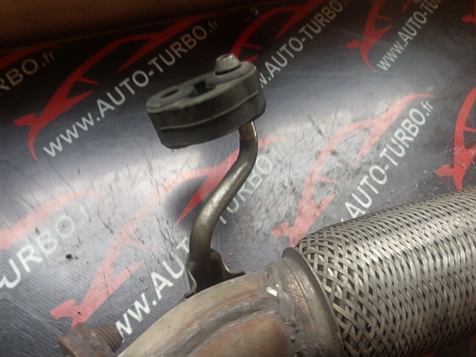 TUYAU SILENCIEUX HYUNDAI i30 1.6CRDI 90CH REFERENCE: 287602D000