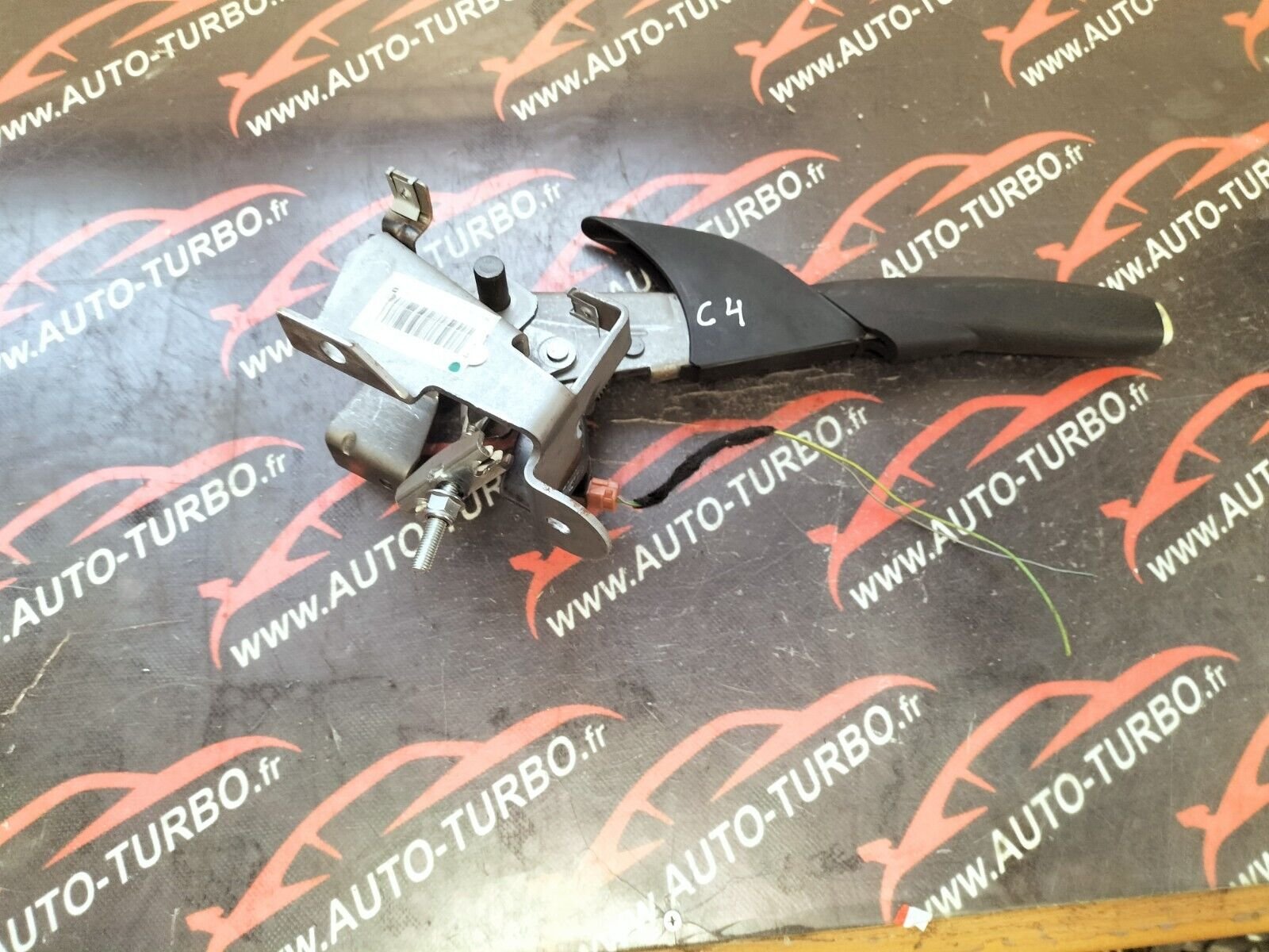 LEVIER FREIN A MAIN CITROEN C4