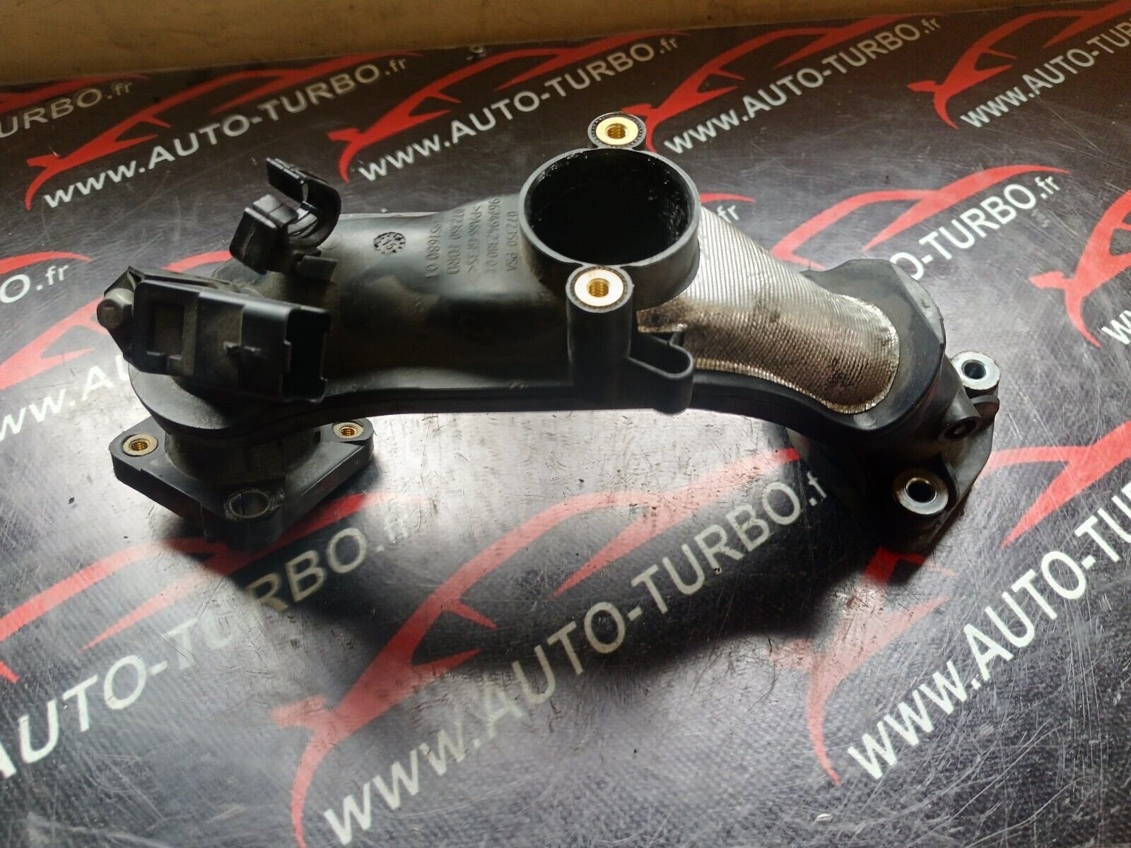 TUYAU TUBE PEUGEOT 2008 1.6eHDI REFERENCE: 9674951680