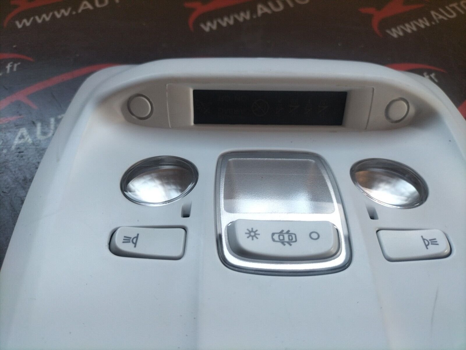 ECLAIRAGE INTERIEUR PLAFONNIER  PEUGEOT 308 PHASE 2 9677821577