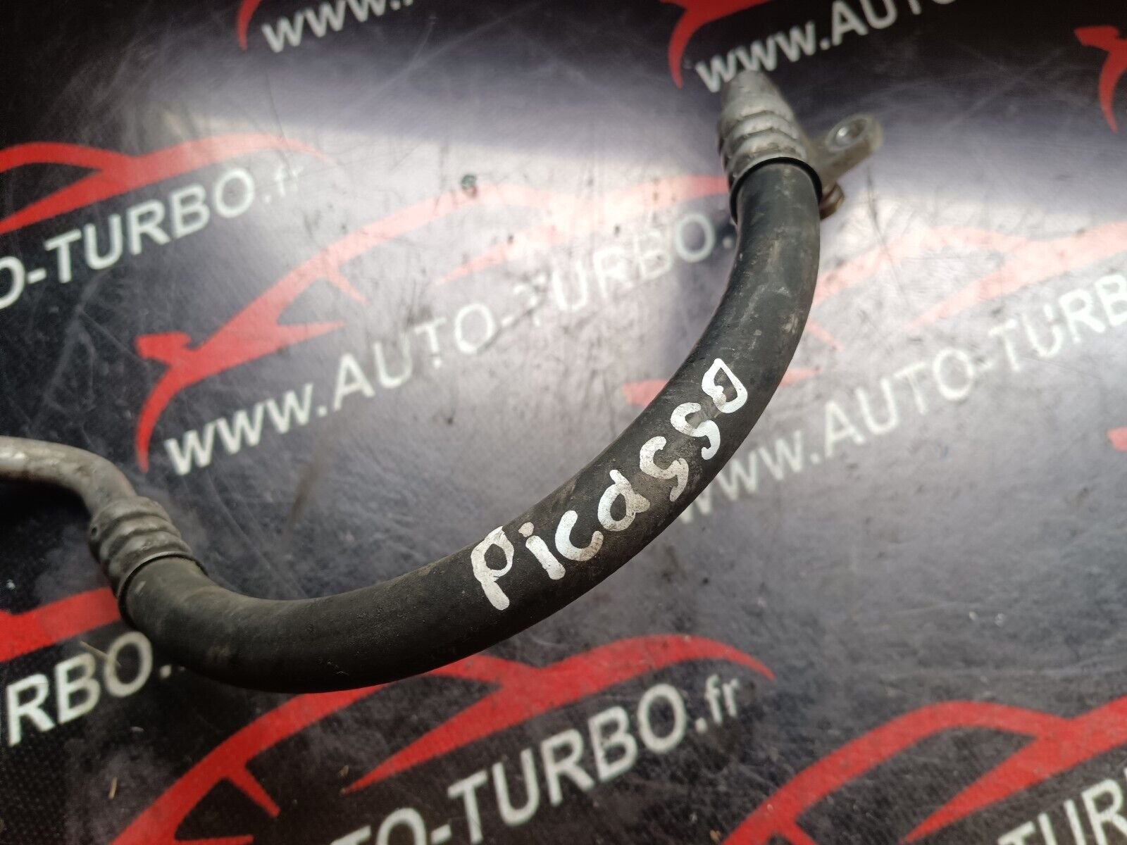 TUYAU DURIT CITROEN C4 PICASSO REFERENCE: