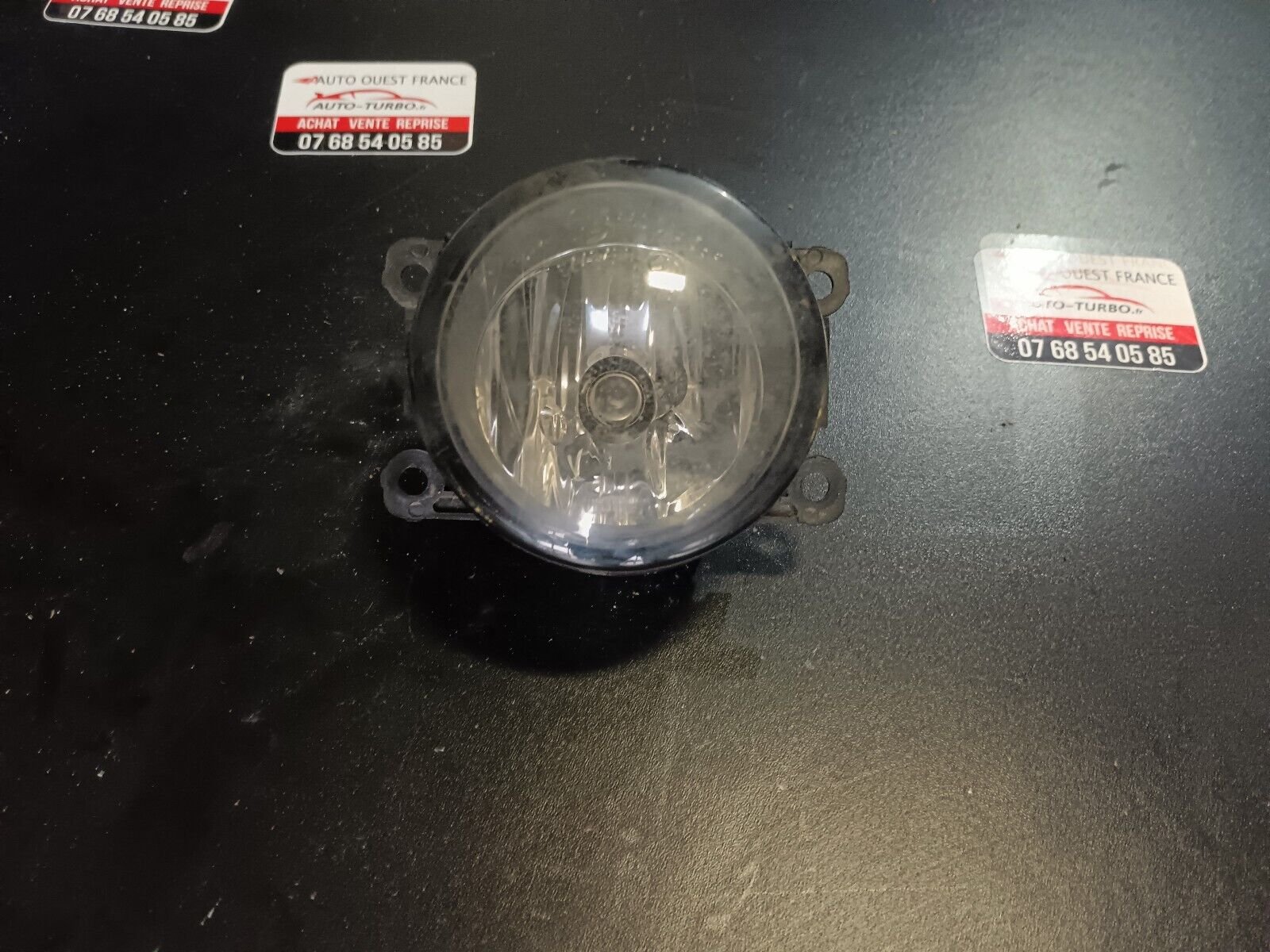 ANTIBROUILLARD AVANT GAUCHE CITROEN C4 REFERENCE: 89202503