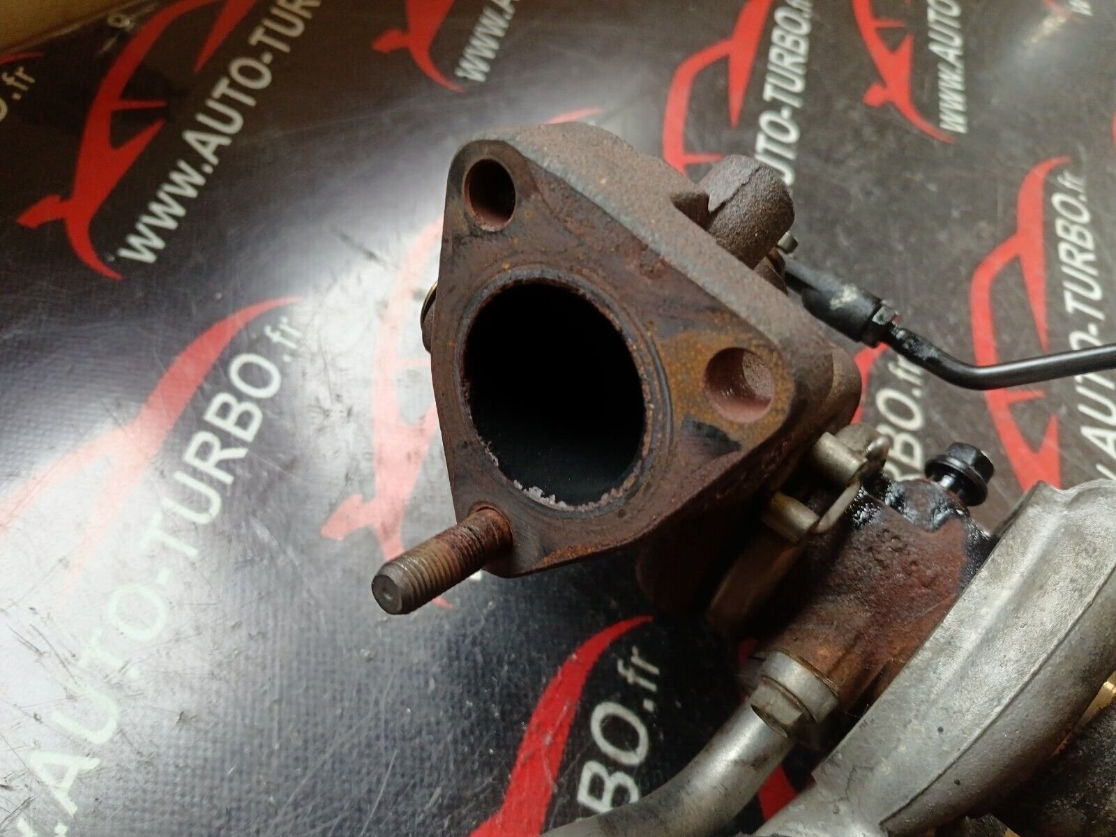 TURBOCOMPRESSEUR  HYUNDAI i30 1.6CRDI 90CH REFERENCE: 282012A730