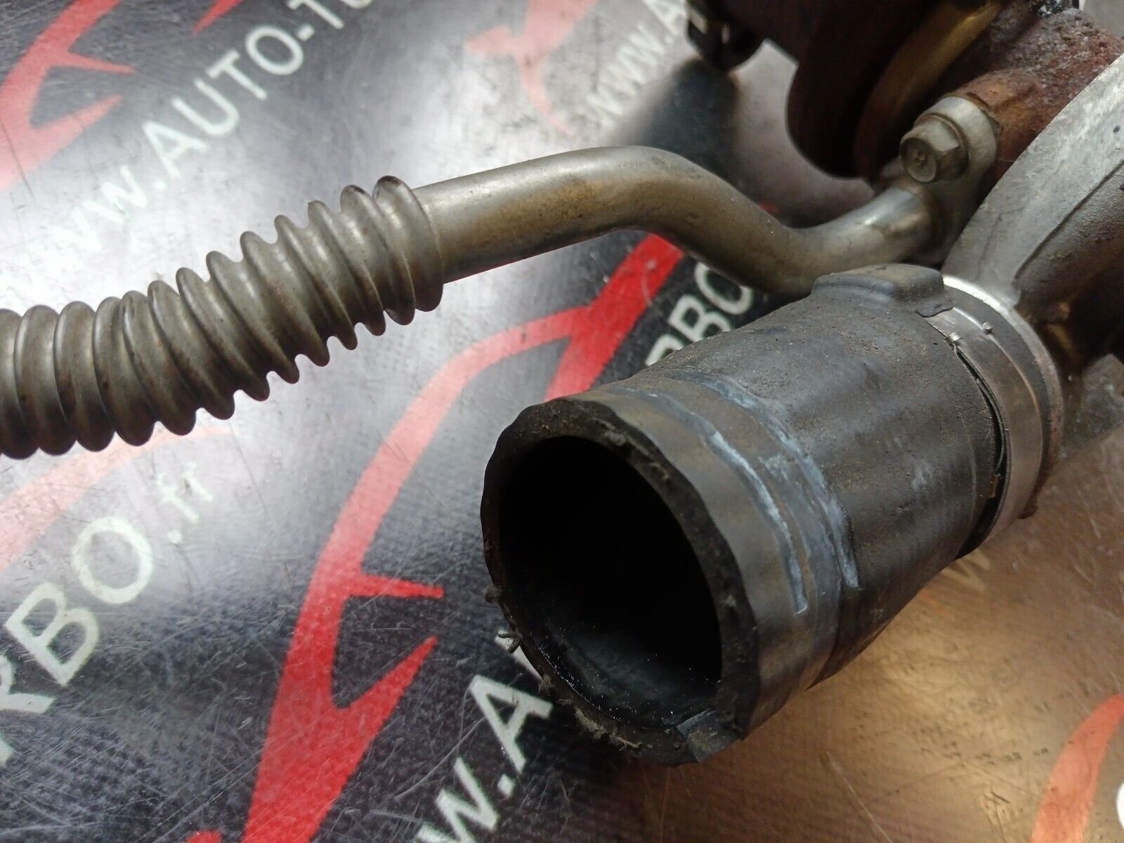 TURBOCOMPRESSEUR  HYUNDAI i30 1.6CRDI 90CH REFERENCE: 282012A730