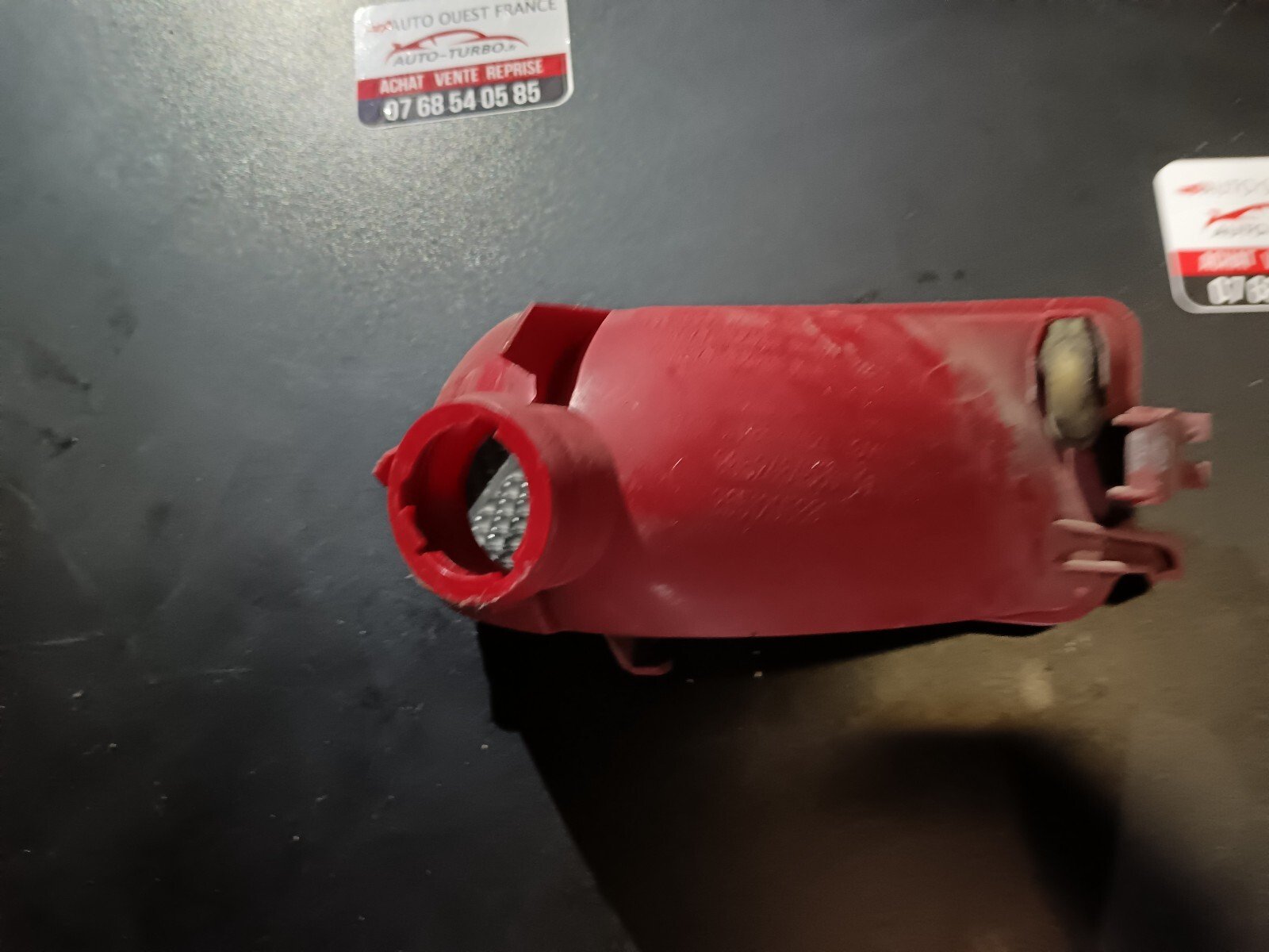 FEU DE RECUL GAUCHE CITROEN C4 REFERANCE: 9652464580