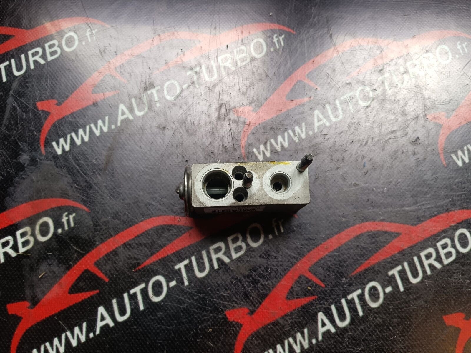 VALVE D'EXPANSION DE CLIMATISATION CITROEN C4 PICASSO REFERENCE: 52281890