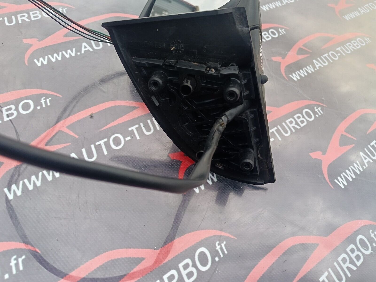 RETROVISEUR DROIT PEUGEOT 307cc REFERENCE: 96347735