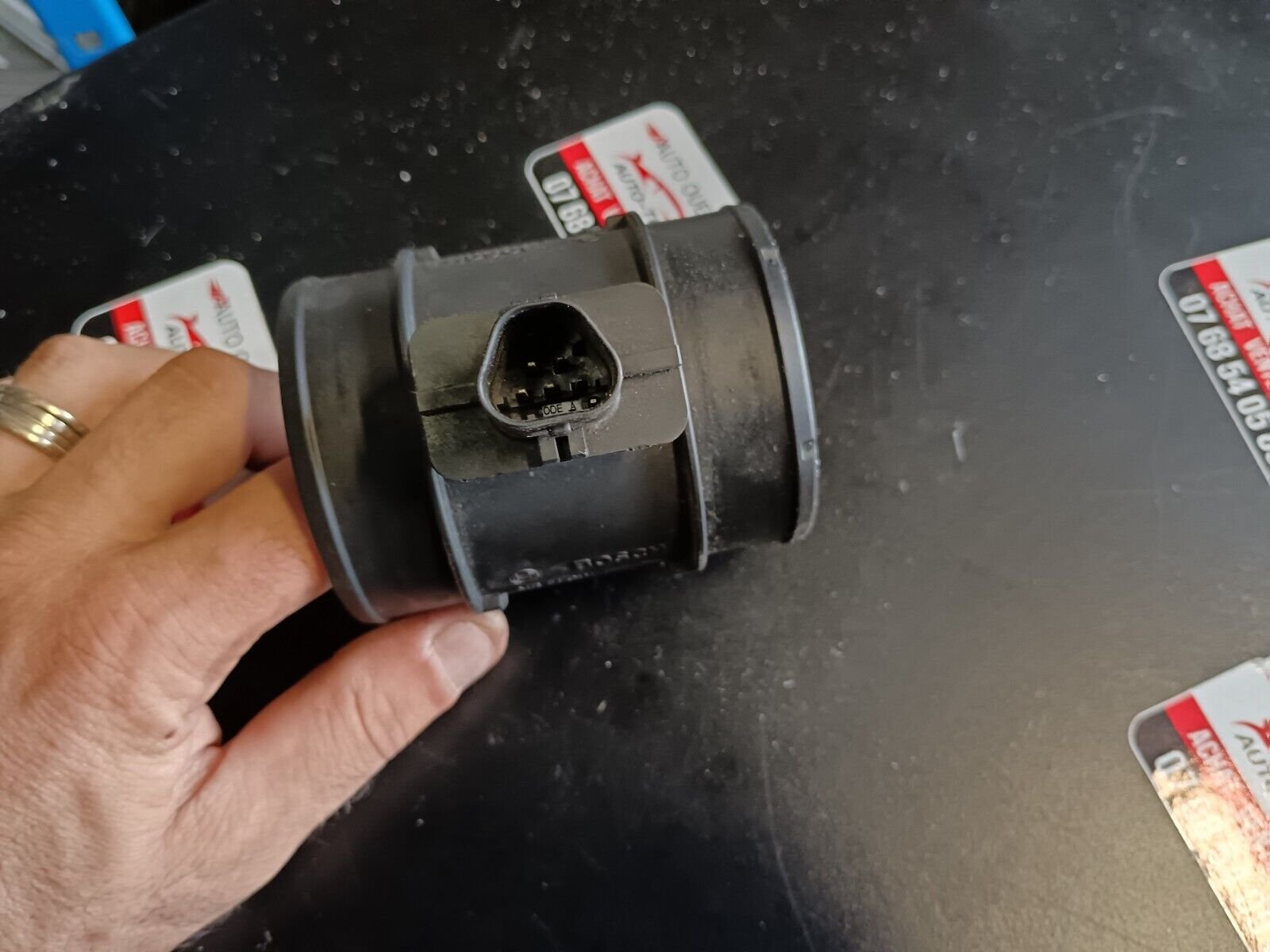 DEBIMETRE AIR OPEL ASTRA J 1.7 CDTI REFERENCE: 55561912