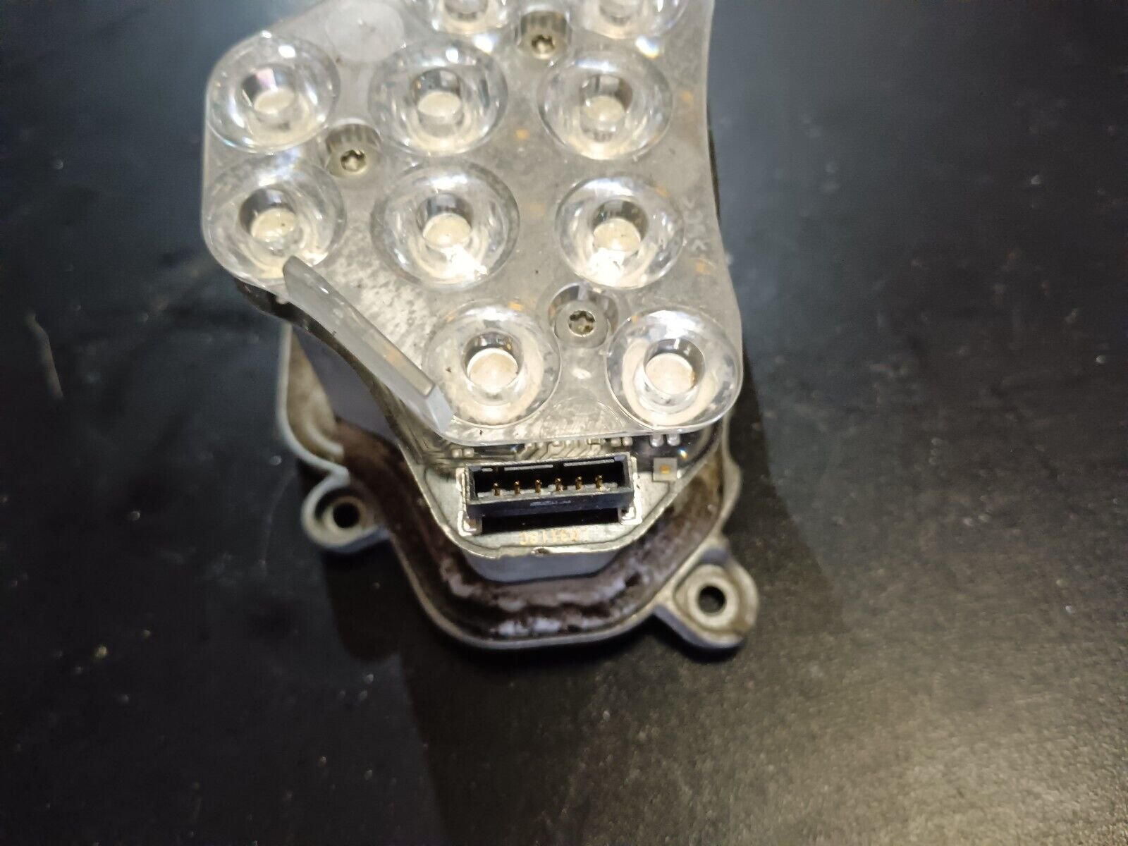 CLIGNOTANT AVANT DROIT BMW 520 F10 REFERANCE 171738