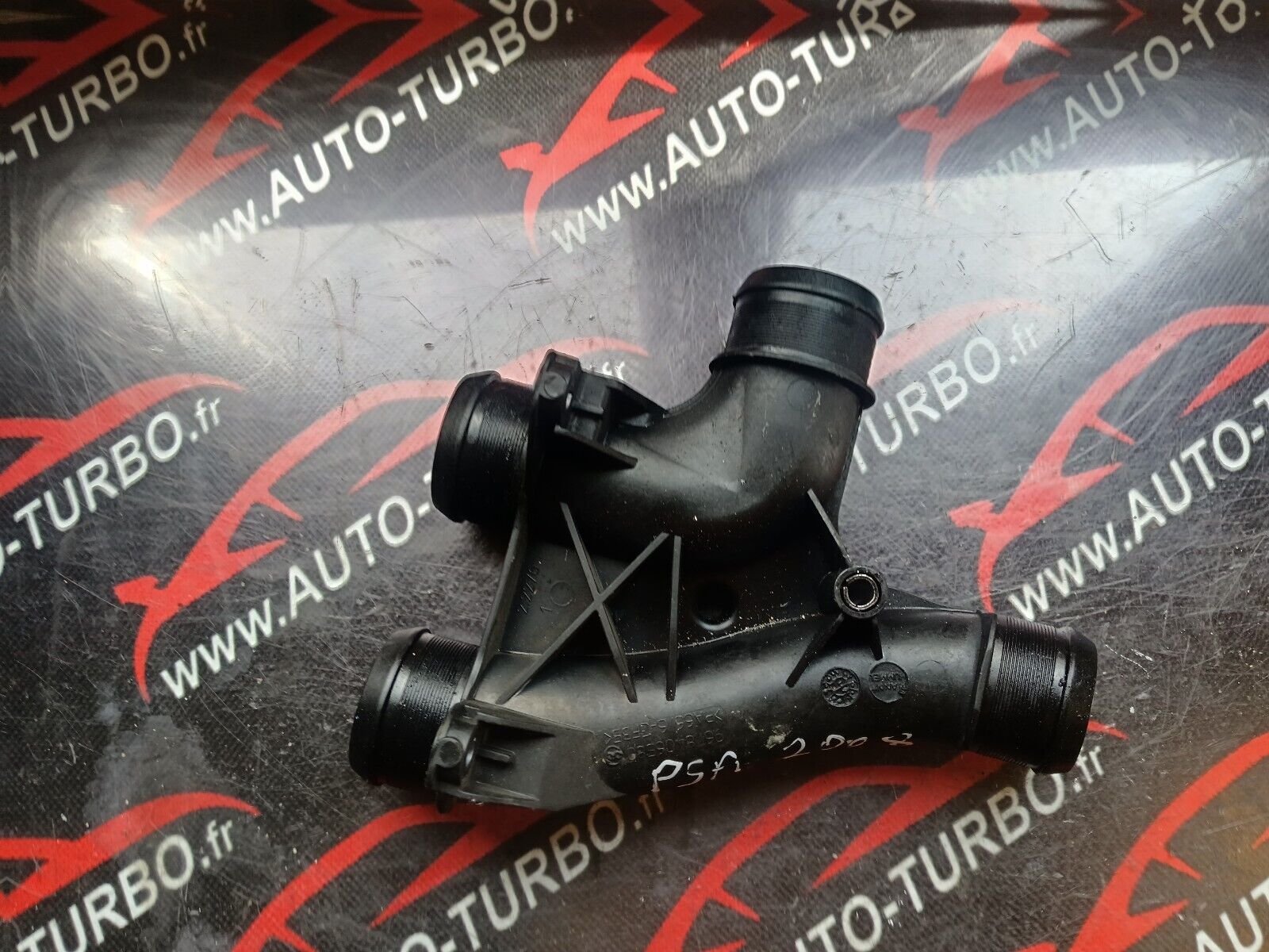 DURIT DE TURBO PEUGEOT 2008 REFERENCE: 9678406580