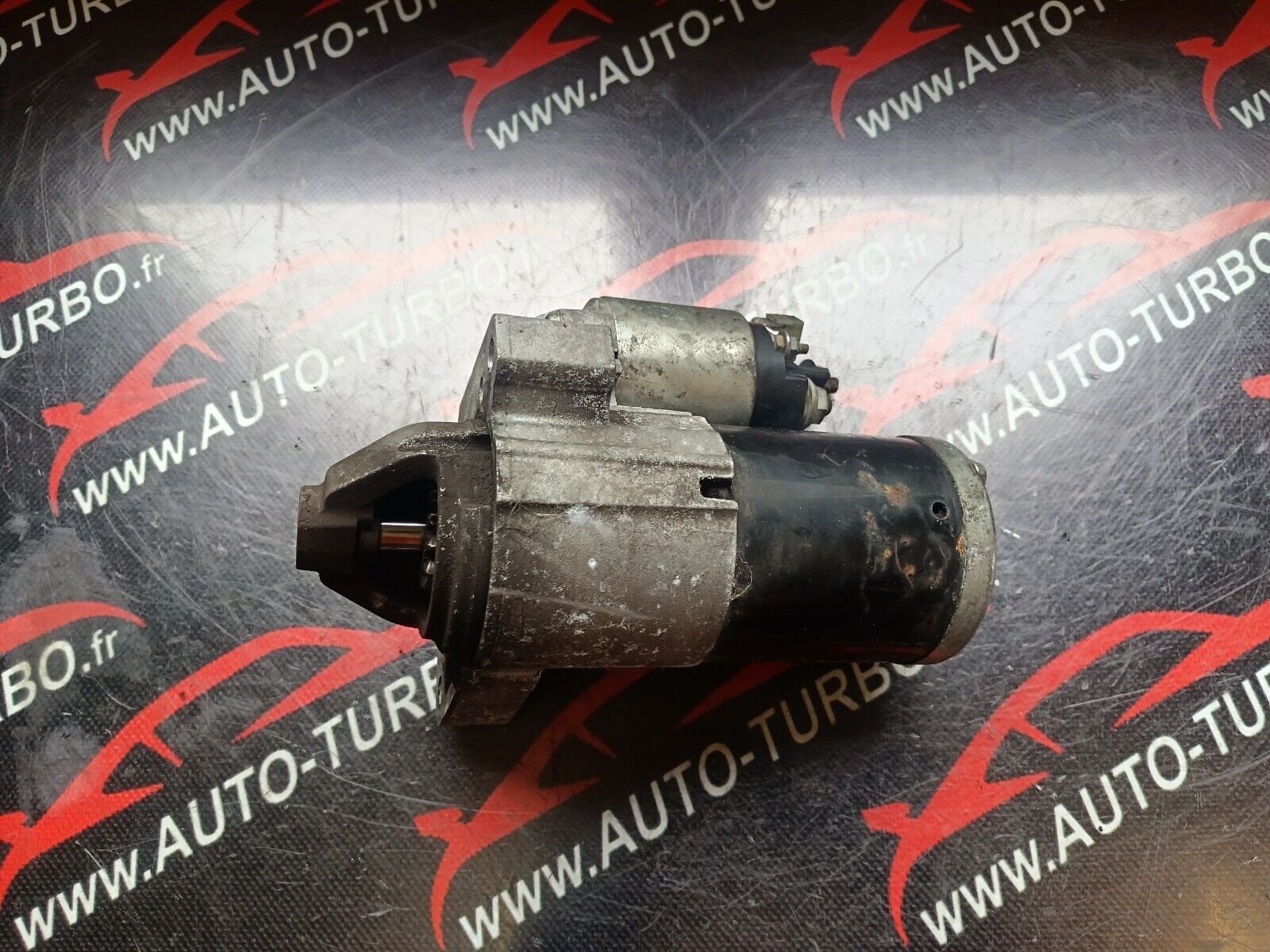 DEMARREUR CITROEN C4 PICASSO REFERENCE: 9663528880