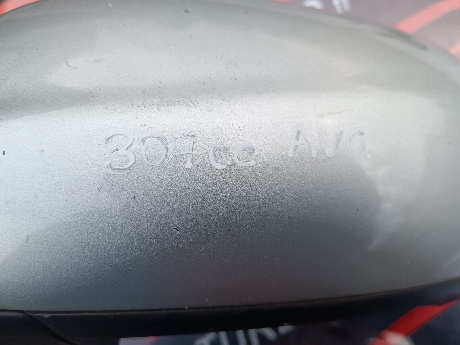 RETROVISEUR GAUCHE PEUGEOT 307cc