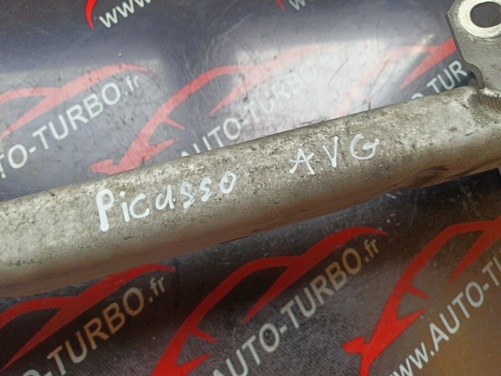 RENFORT PARE CHOC AVANT GAUCHE CITROEN C4 PICASSO