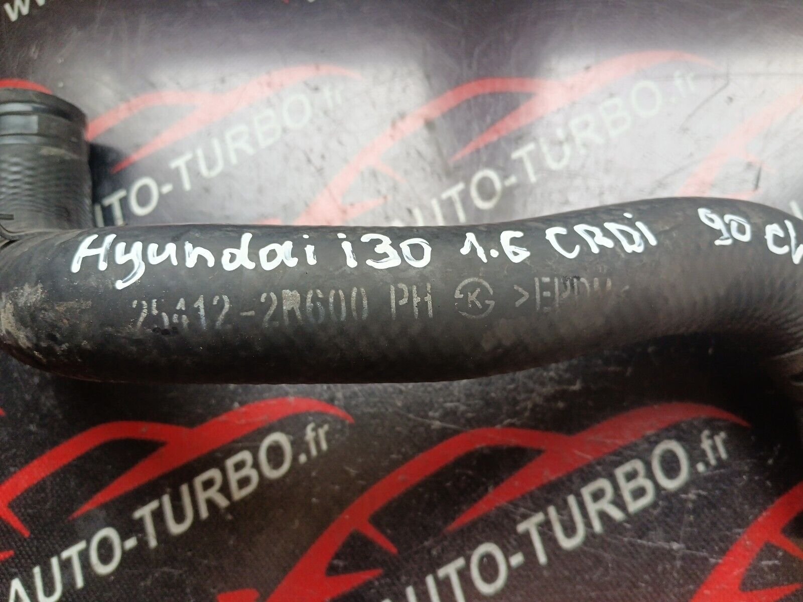 TUYAU HYUNDAI i30 1.6CRDI 90CH REFERENCE: 254122R600