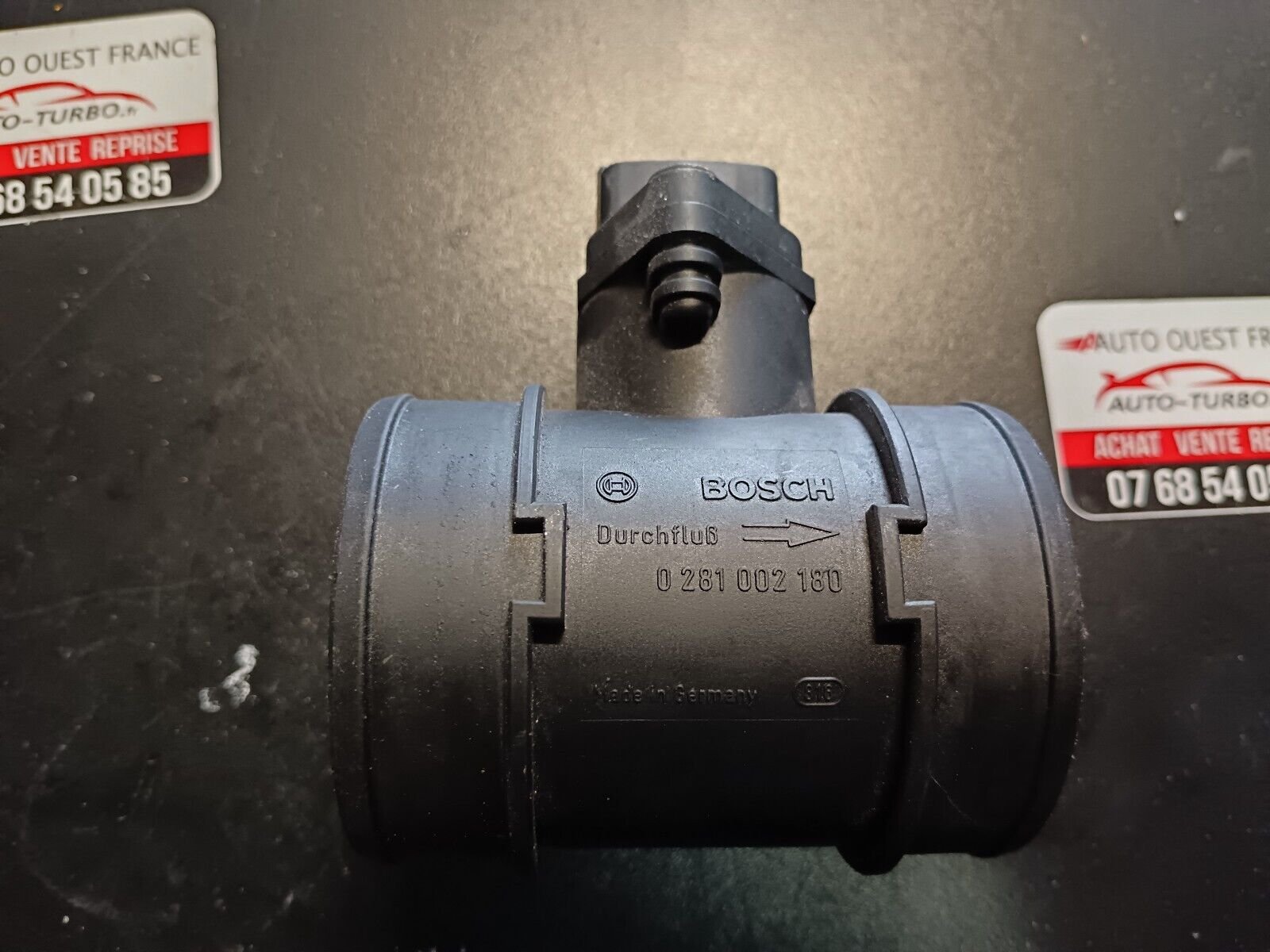 DEBIMETRE AIR OPEL 1.7D REFERENCE 0281002180