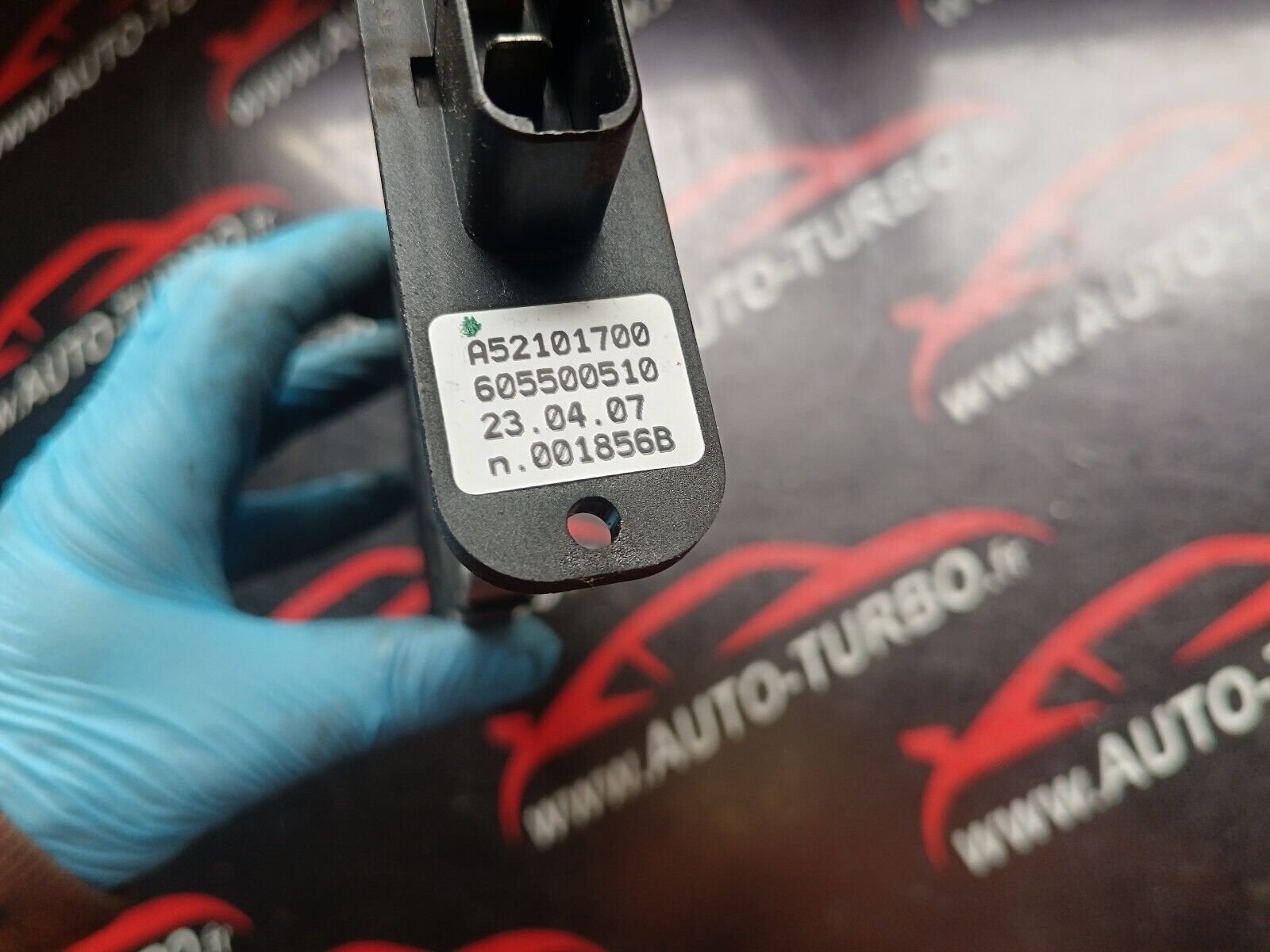 RESISTANCE DE CHAUFFAGE CITROEN C4 PICASSO REFERENCE: 605500510