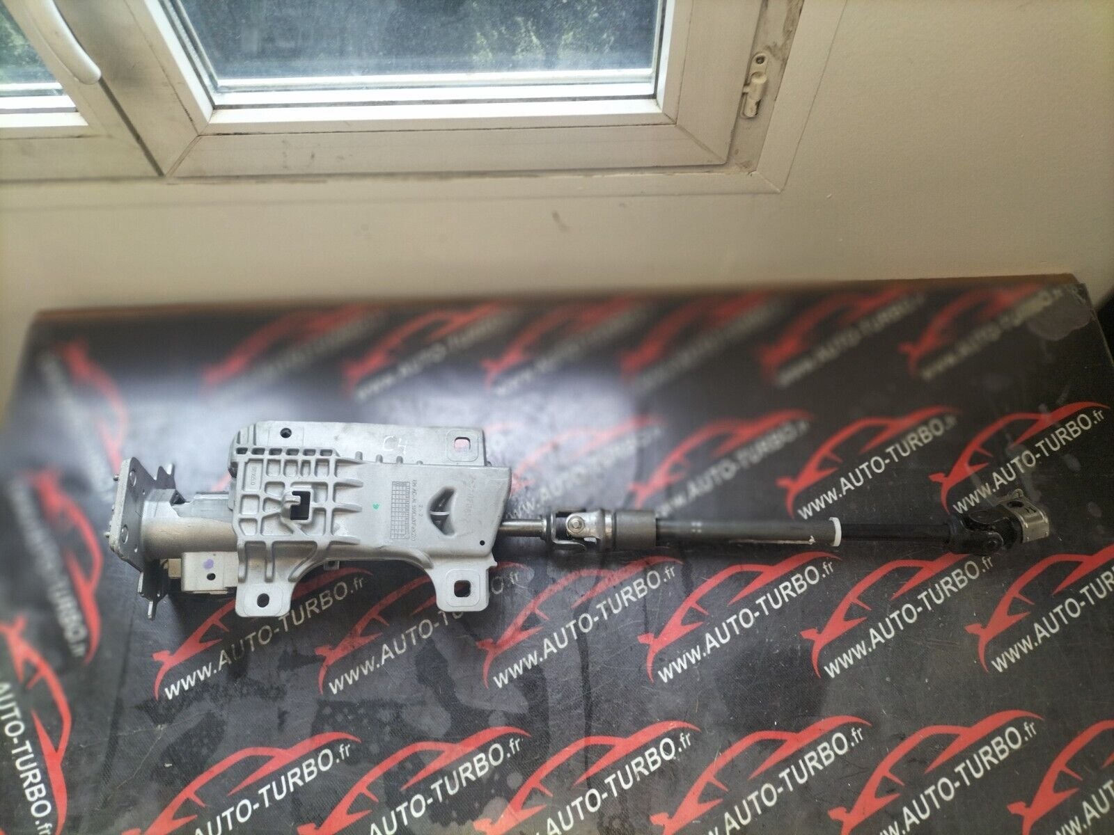 COLOGNE DE DIRECTION   CITROEN C4 1.6 HDI 110 CH BMP6