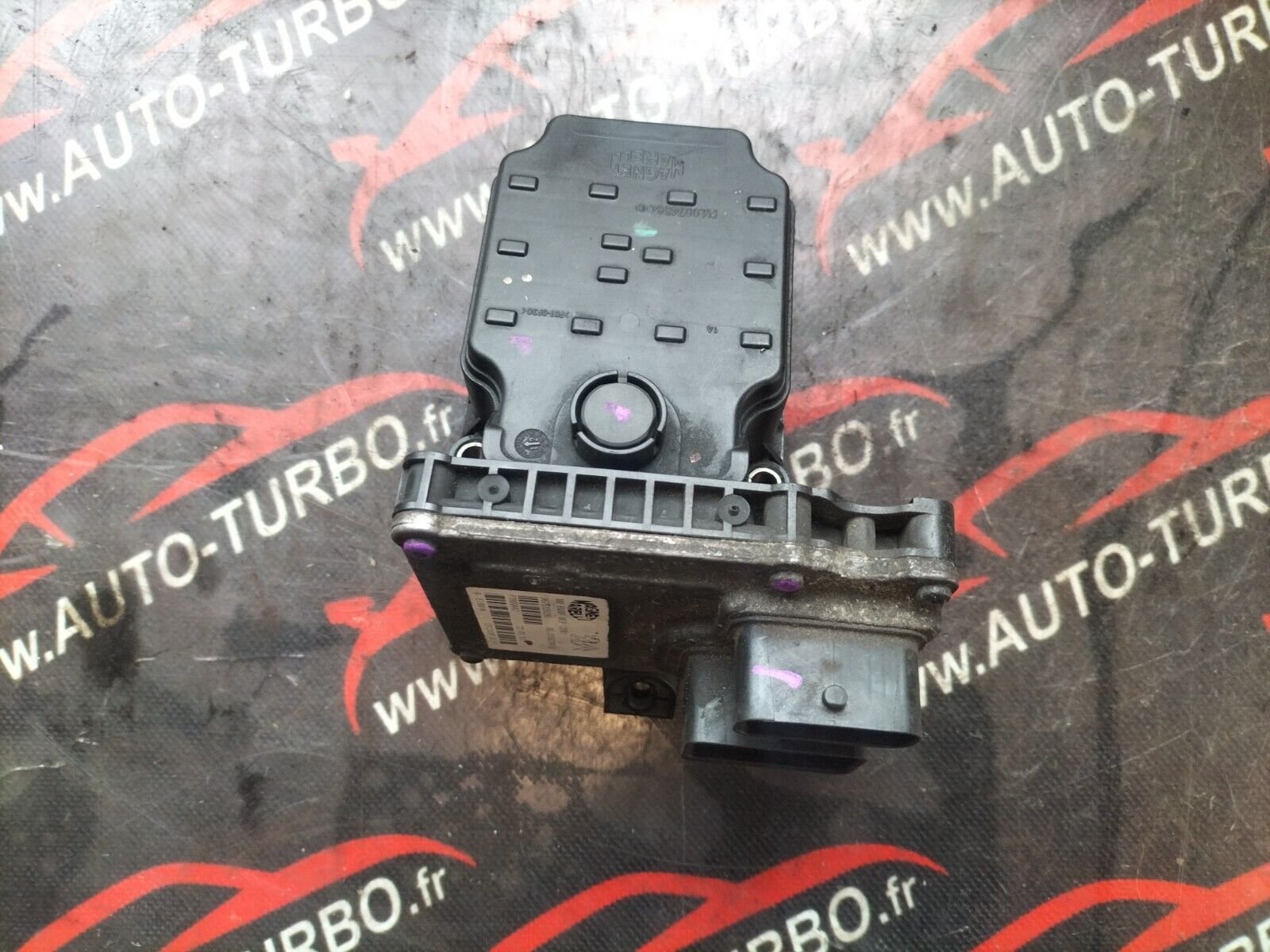 CALCULATEUR BOITE DE VITESSE CITROEN C4 PICASSO 1.6 HDI 9675305280