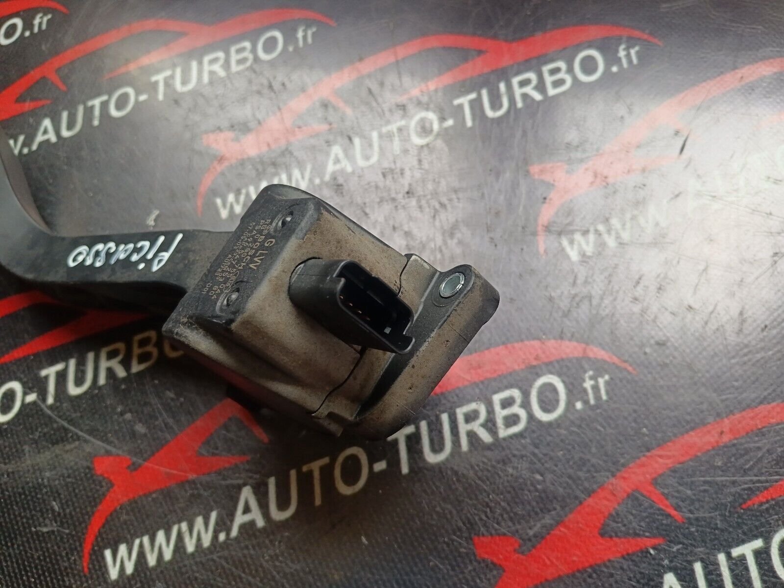 PEDALIER D'ACCELERATEUR CITROEN C4 PICASSO REFERENCE: 9660934580