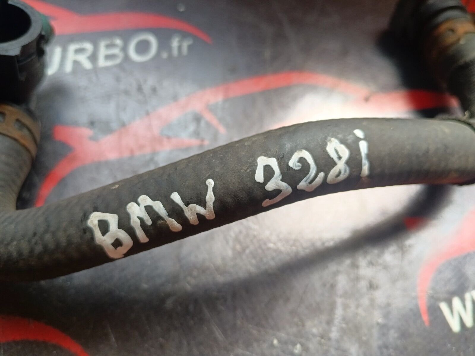 TUYAU DURIT BMW 328i GT