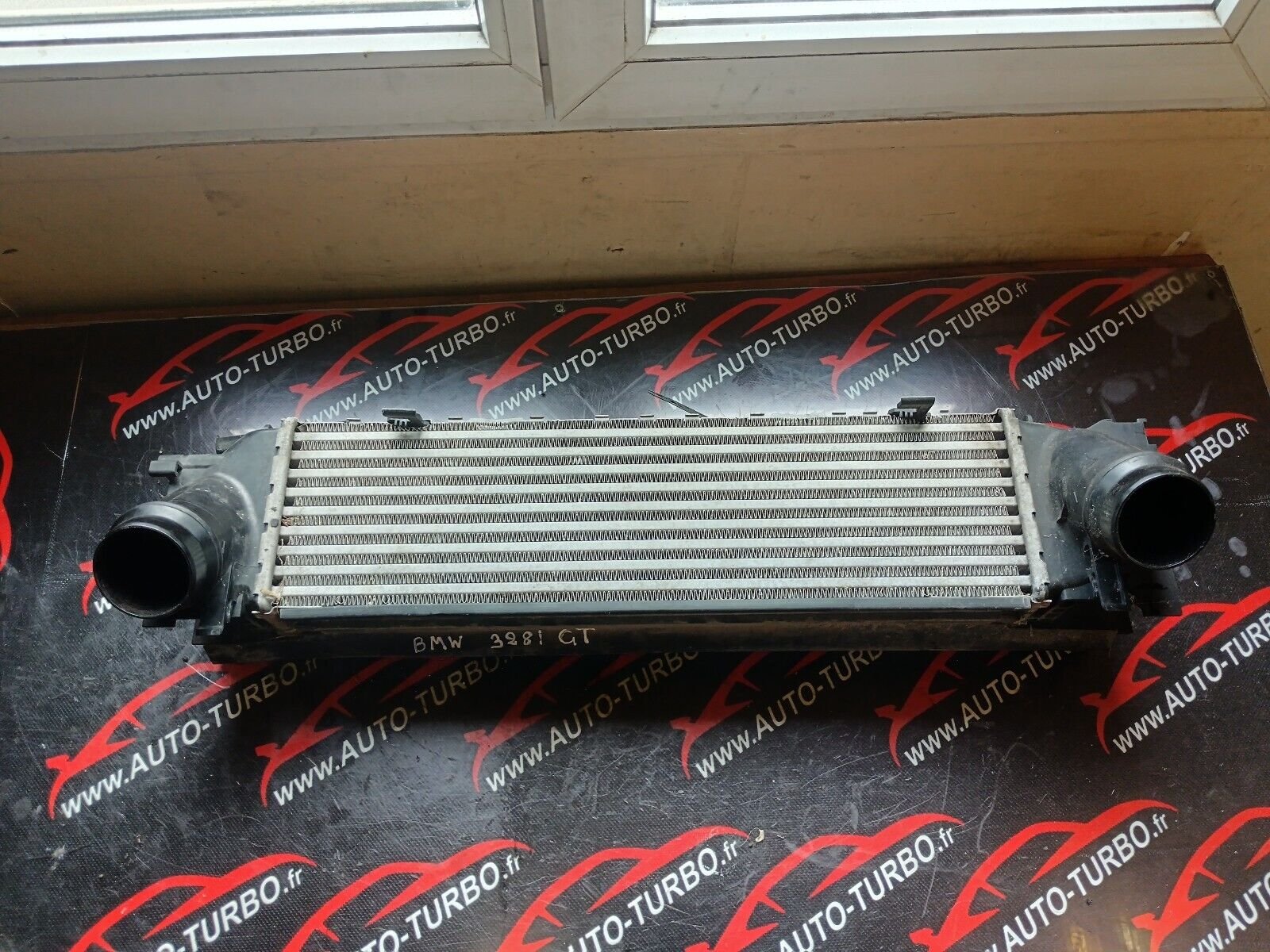INTERCOOLER BMW 328i GT REFERENCE: 7618809