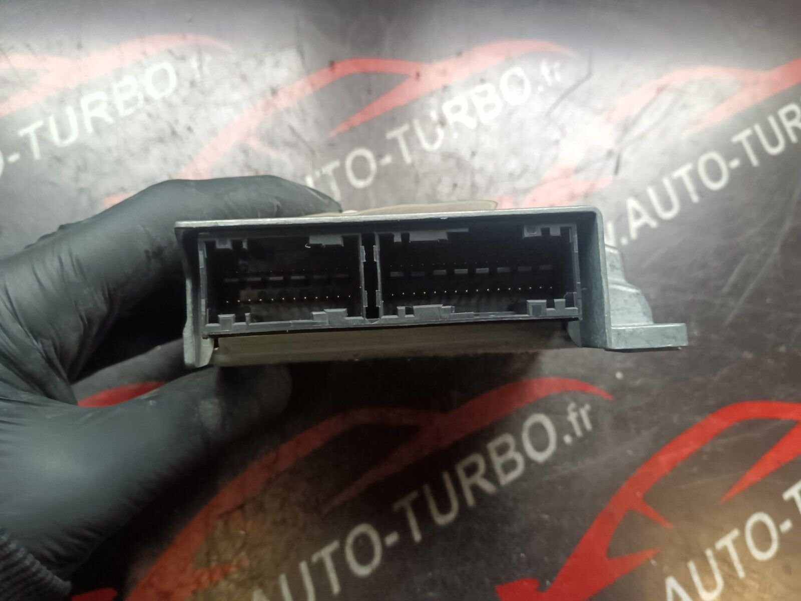 BOITIER AIRBAG CITROEN C4 PICASSO REFERENCE: 9664217980