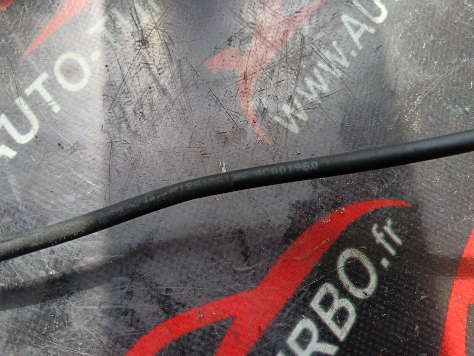 TUYAU CARBURANT CITROEN C4 PICASSO REFERENCE: 4C001960