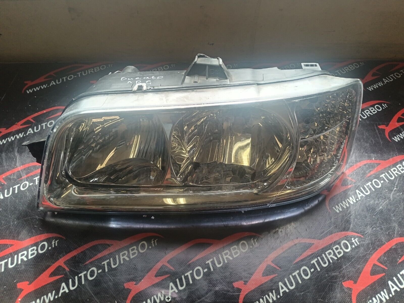 PHARE FEUX AVANT GAUCHE FIAT DUCATO, BOXER REFERENCE: 42610748