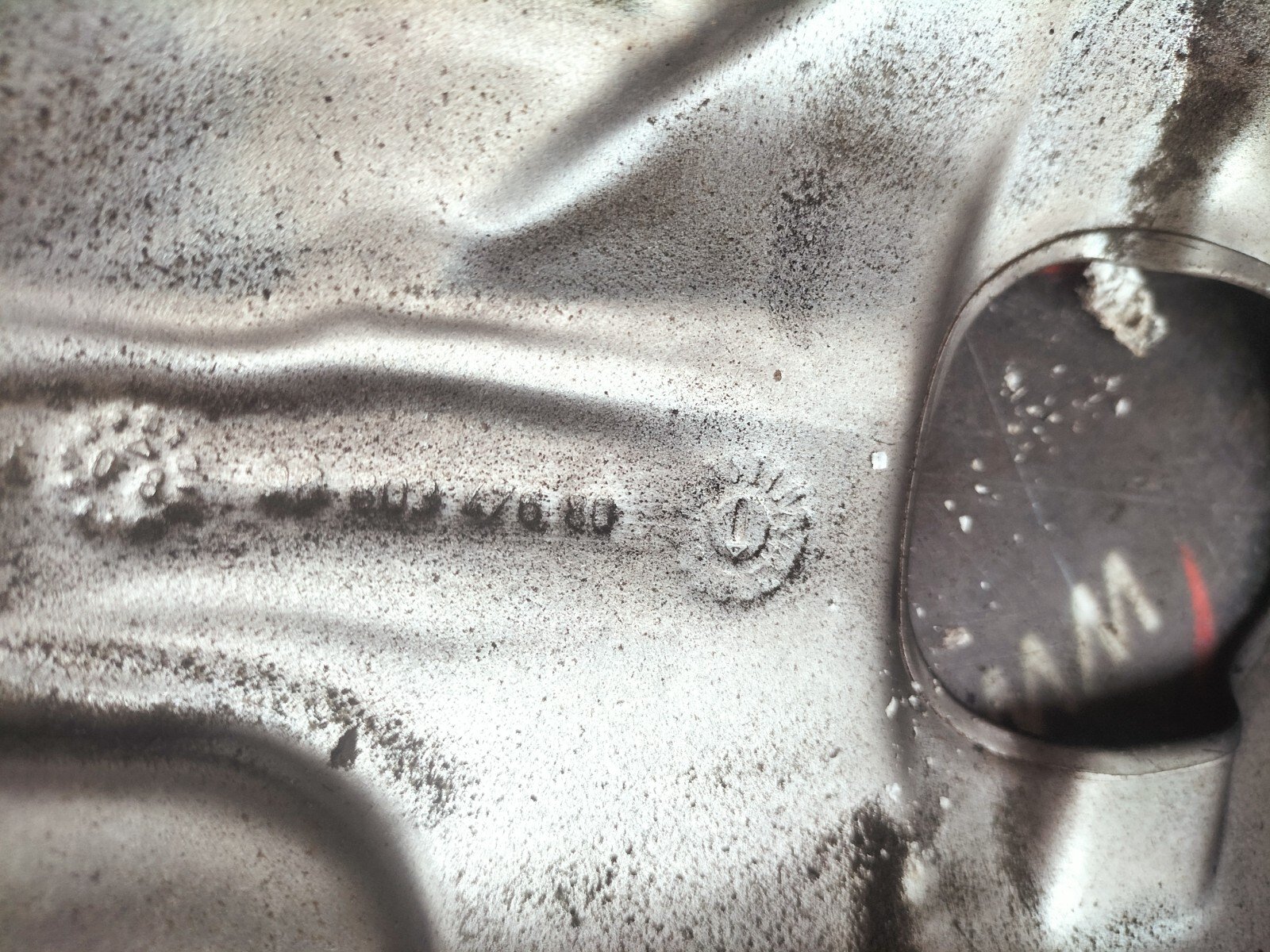 TOLE PARE FEU CATALYSEUR C4 1.6 HDI 110 CH 9680347680