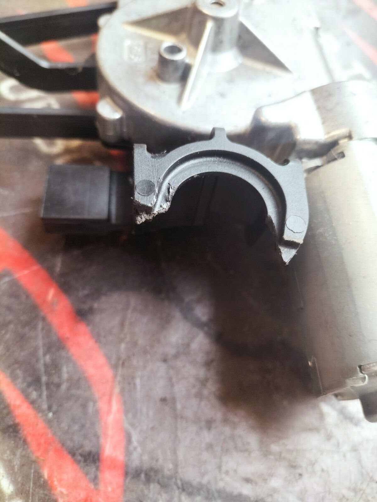 MOTEUR ESSUIE GLACE ARRIERE  C4 1.6 HDI 110 CH 9646803180