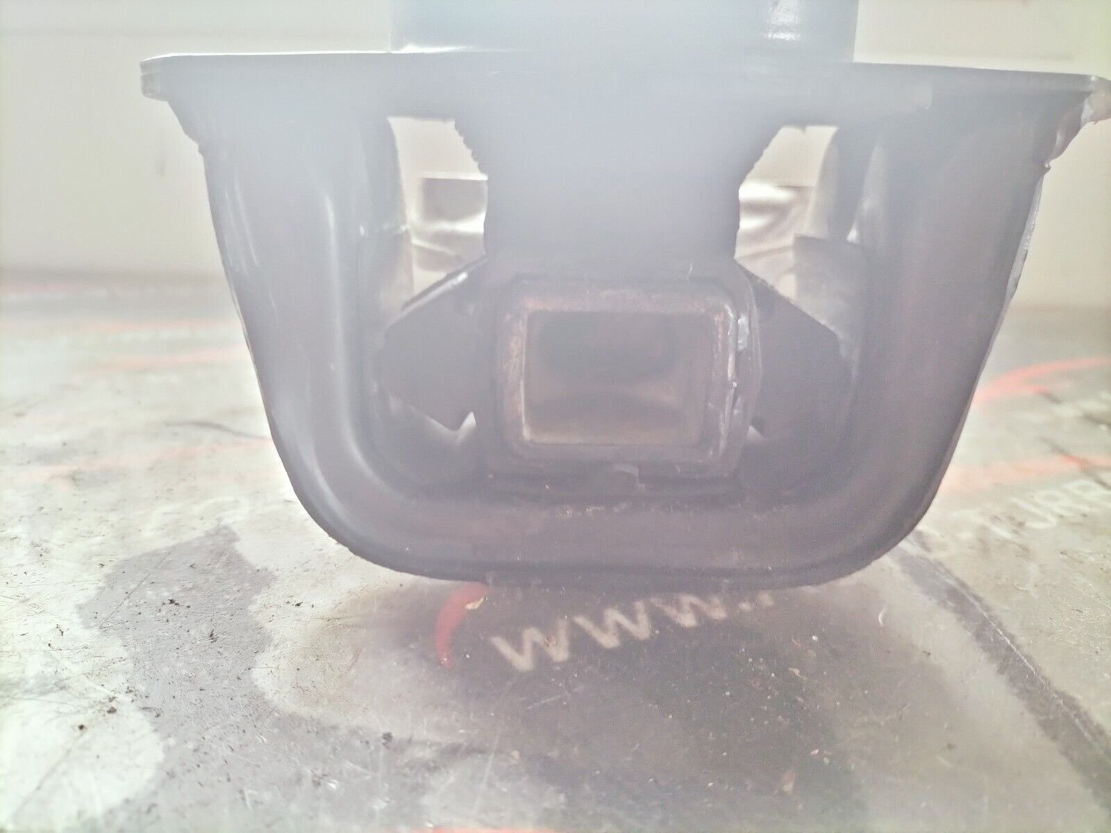 SUPPORT MOTEUR DROITE  CITROEN C4 2009 1.6 HDI 110 CH 9682026780