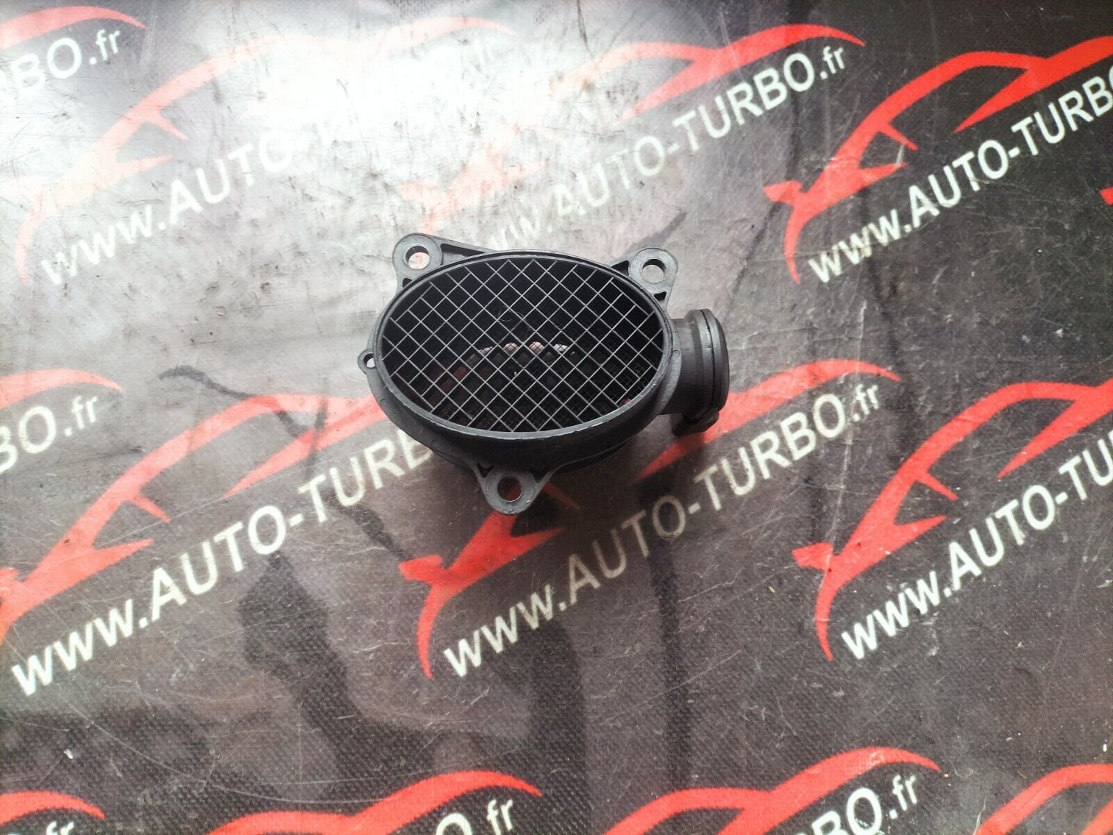 DEBITMETRE MASSE D'AIR PSA 1.6 HDI 110 CH 9650010780