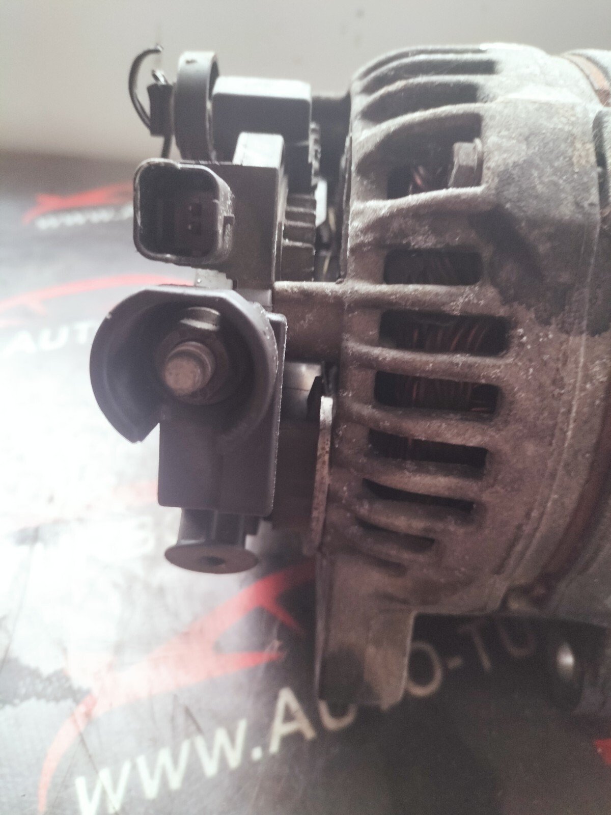 ALTERNATEUR PSA 1.6 HDI 110 CH 9646321880