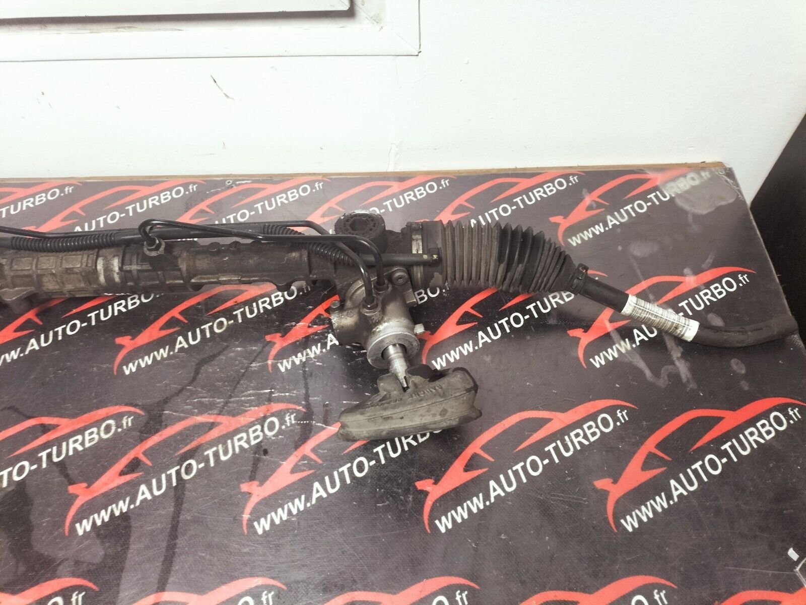 CREMAILLERE DE DIRECTION ASSISTEE CITROEN C4 1.6 HDI 6820000084