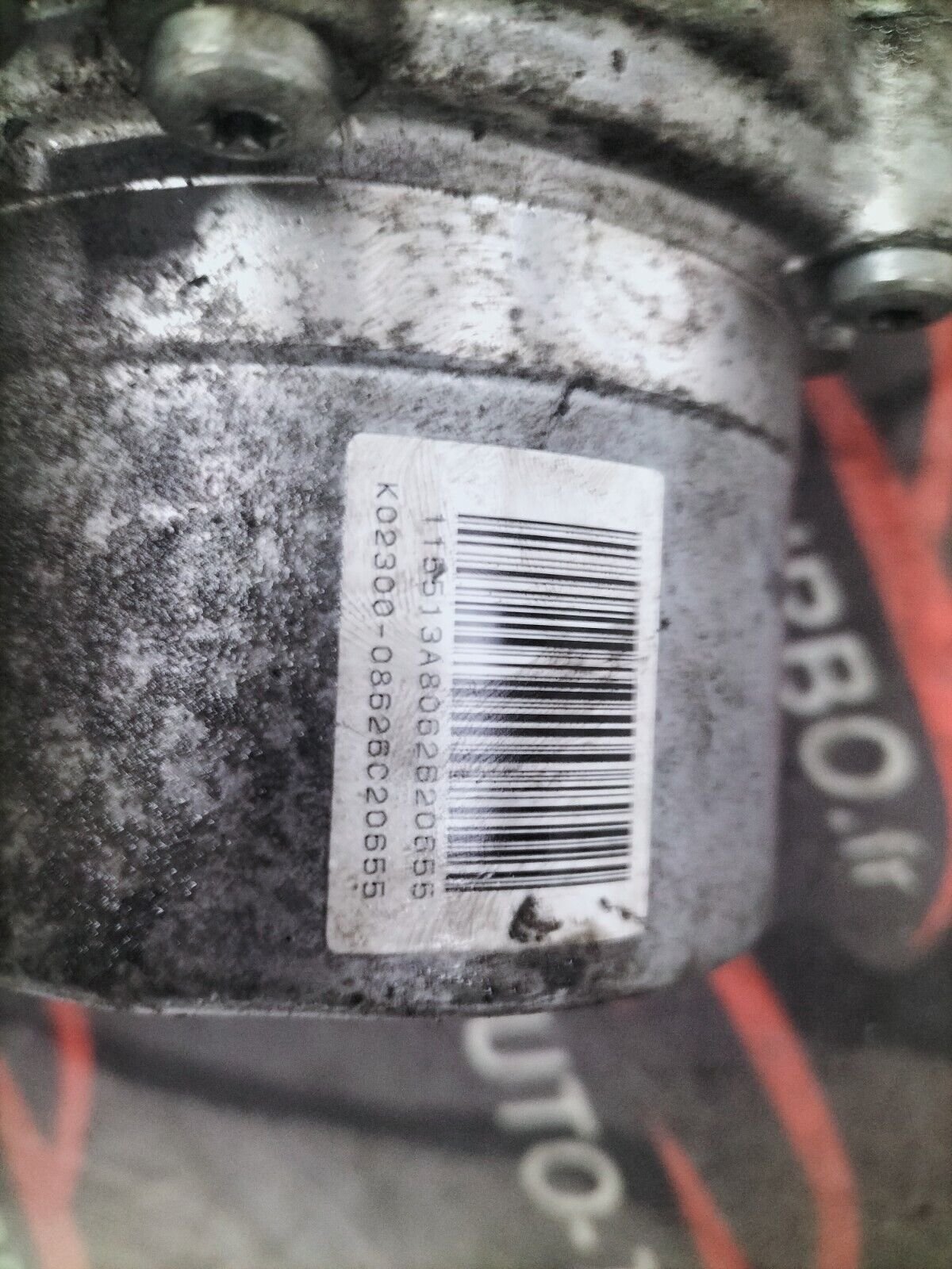 POMPE HYDRAULIQUE DIRECTION ASSISTE  CITROEN C4  1.6 HDI 110 CH HPI A5097811